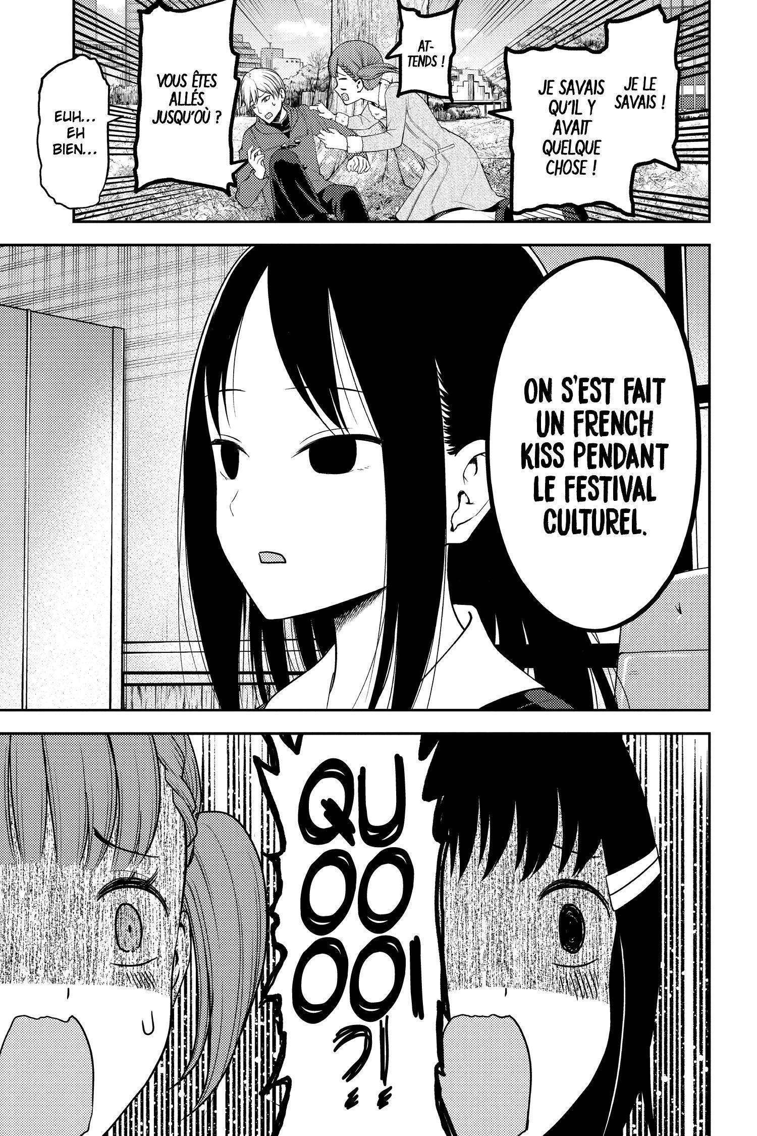  Kaguya-sama: Love is War - Chapitre 144 - 13