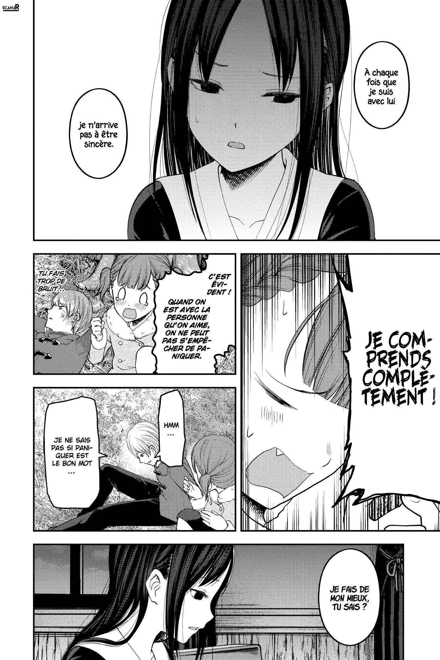  Kaguya-sama: Love is War - Chapitre 144 - 10