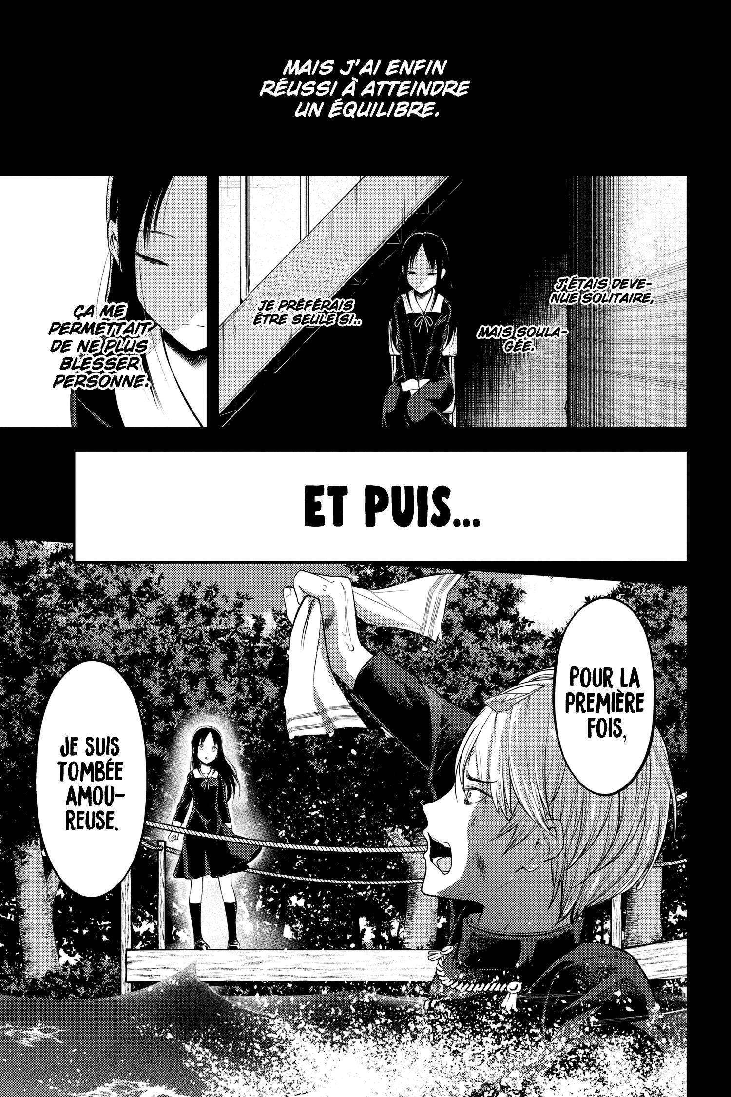  Kaguya-sama: Love is War - Chapitre 146 - 9