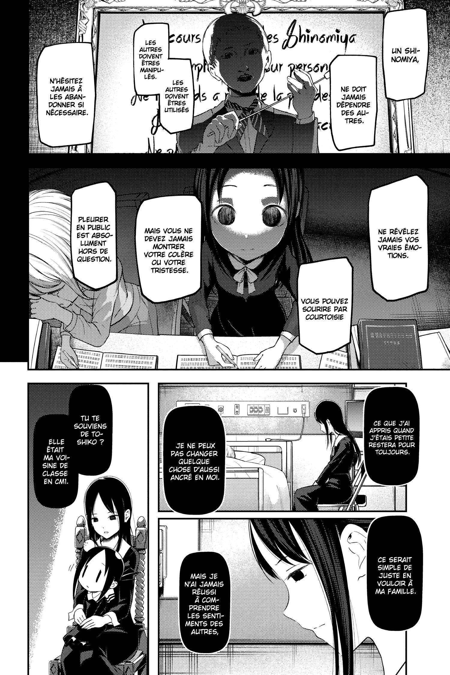  Kaguya-sama: Love is War - Chapitre 146 - 4