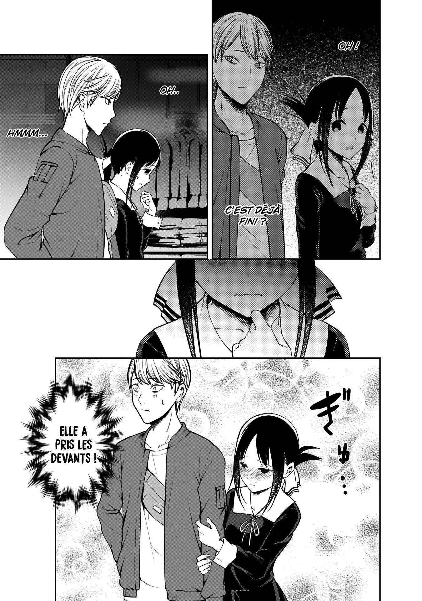  Kaguya-sama: Love is War - Chapitre 159 - 9