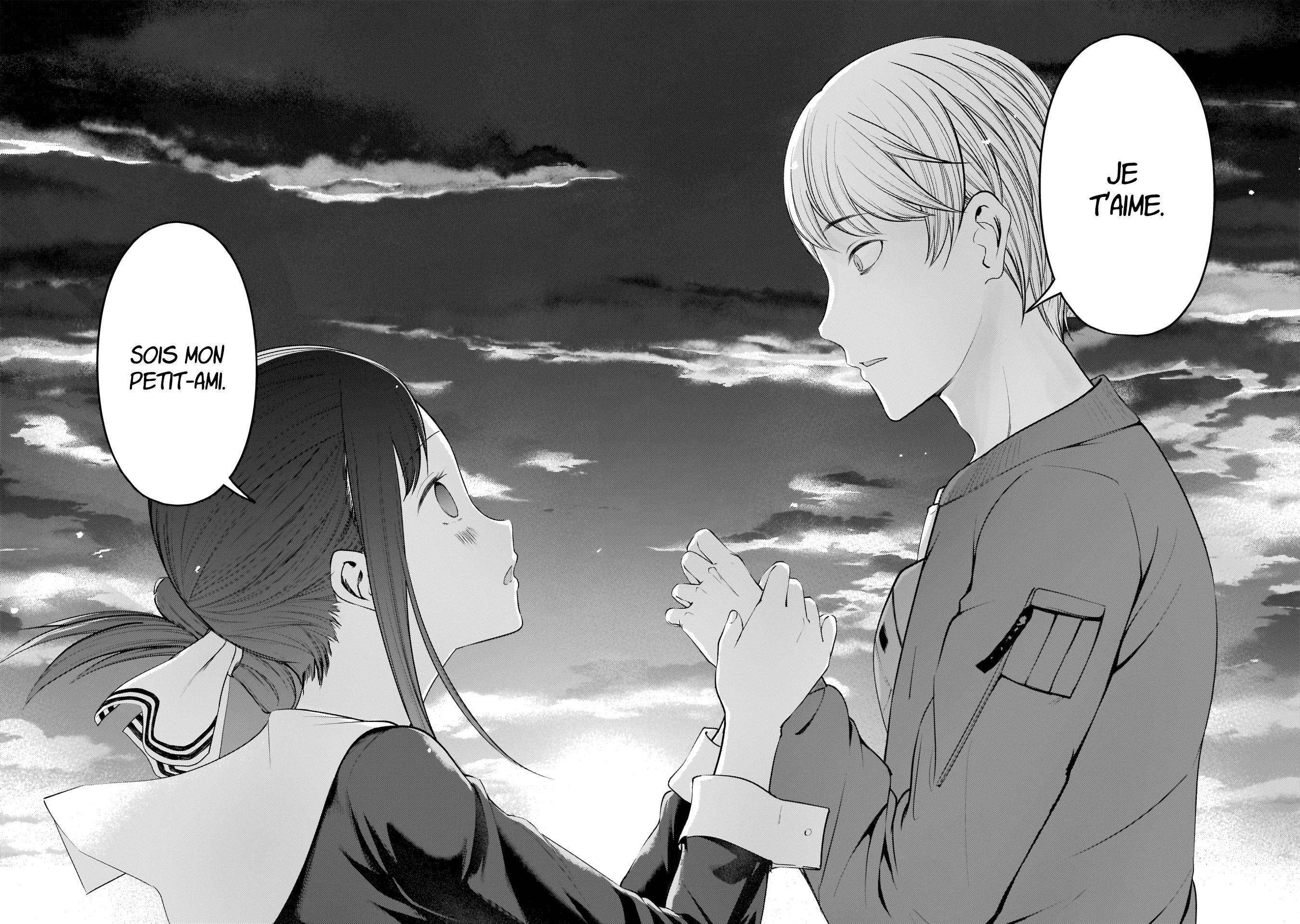  Kaguya-sama: Love is War - Chapitre 160 - 13