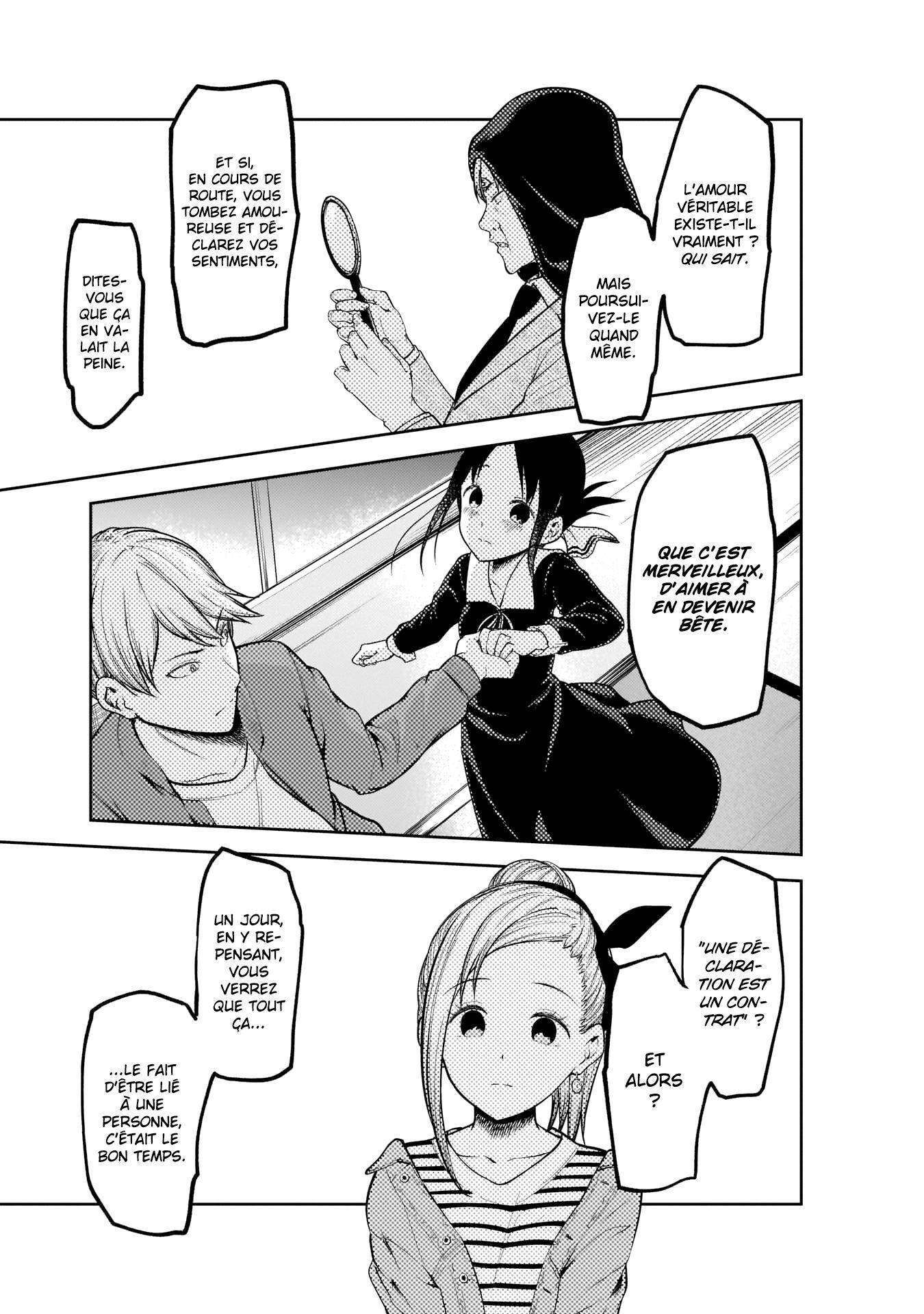  Kaguya-sama: Love is War - Chapitre 160 - 10