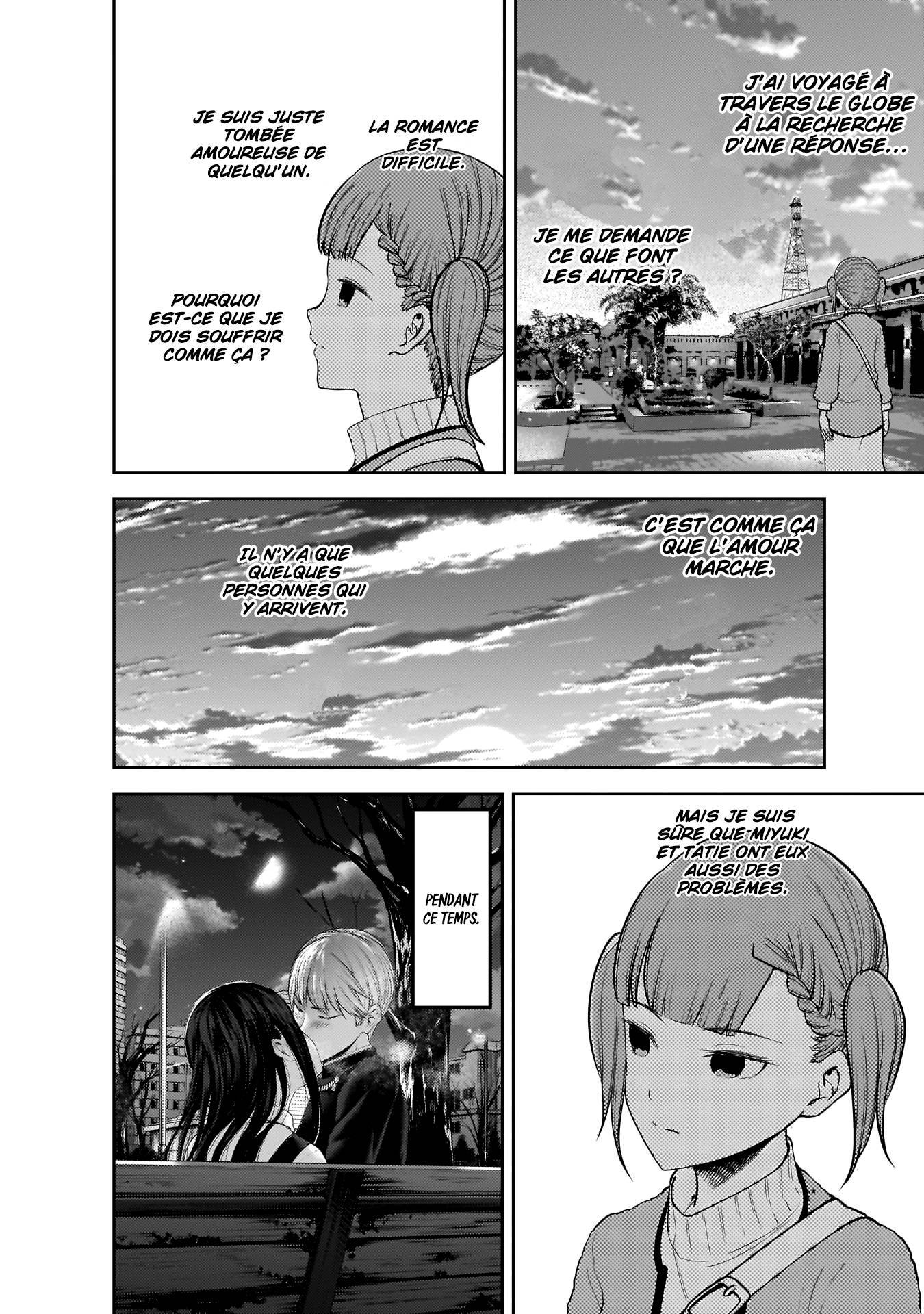  Kaguya-sama: Love is War - Chapitre 161 - 14