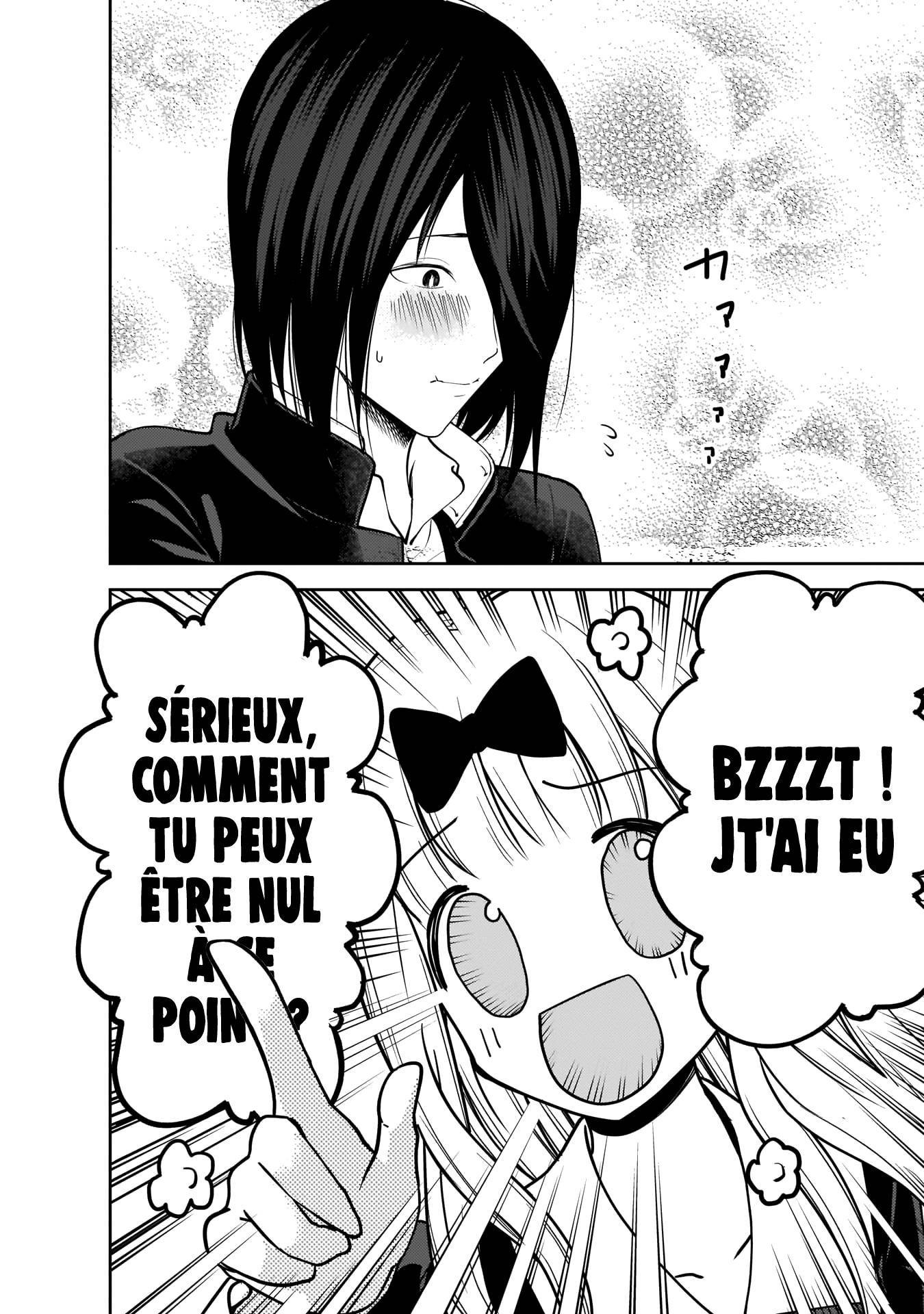  Kaguya-sama: Love is War - Chapitre 164 - 8