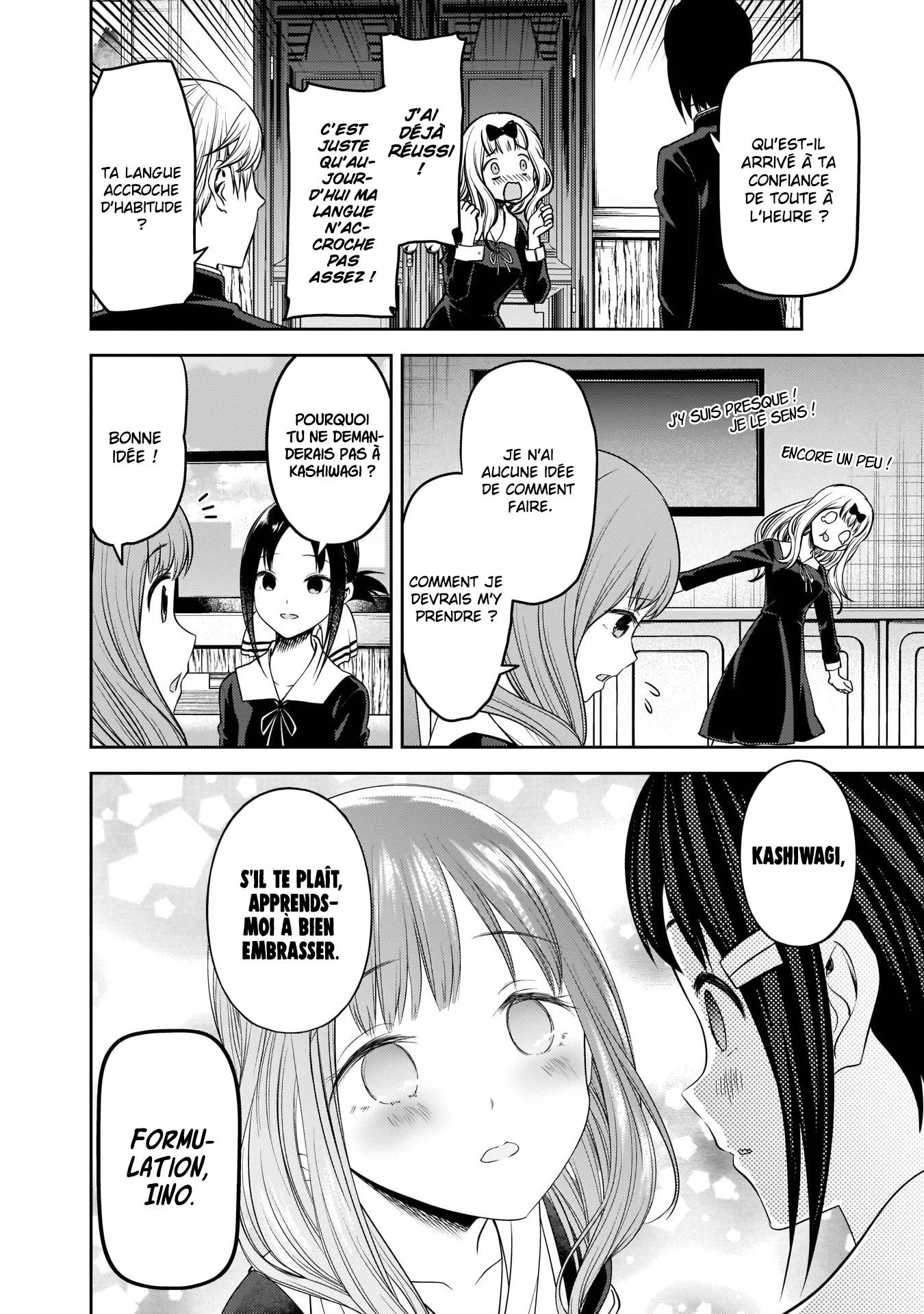  Kaguya-sama: Love is War - Chapitre 173 - 8