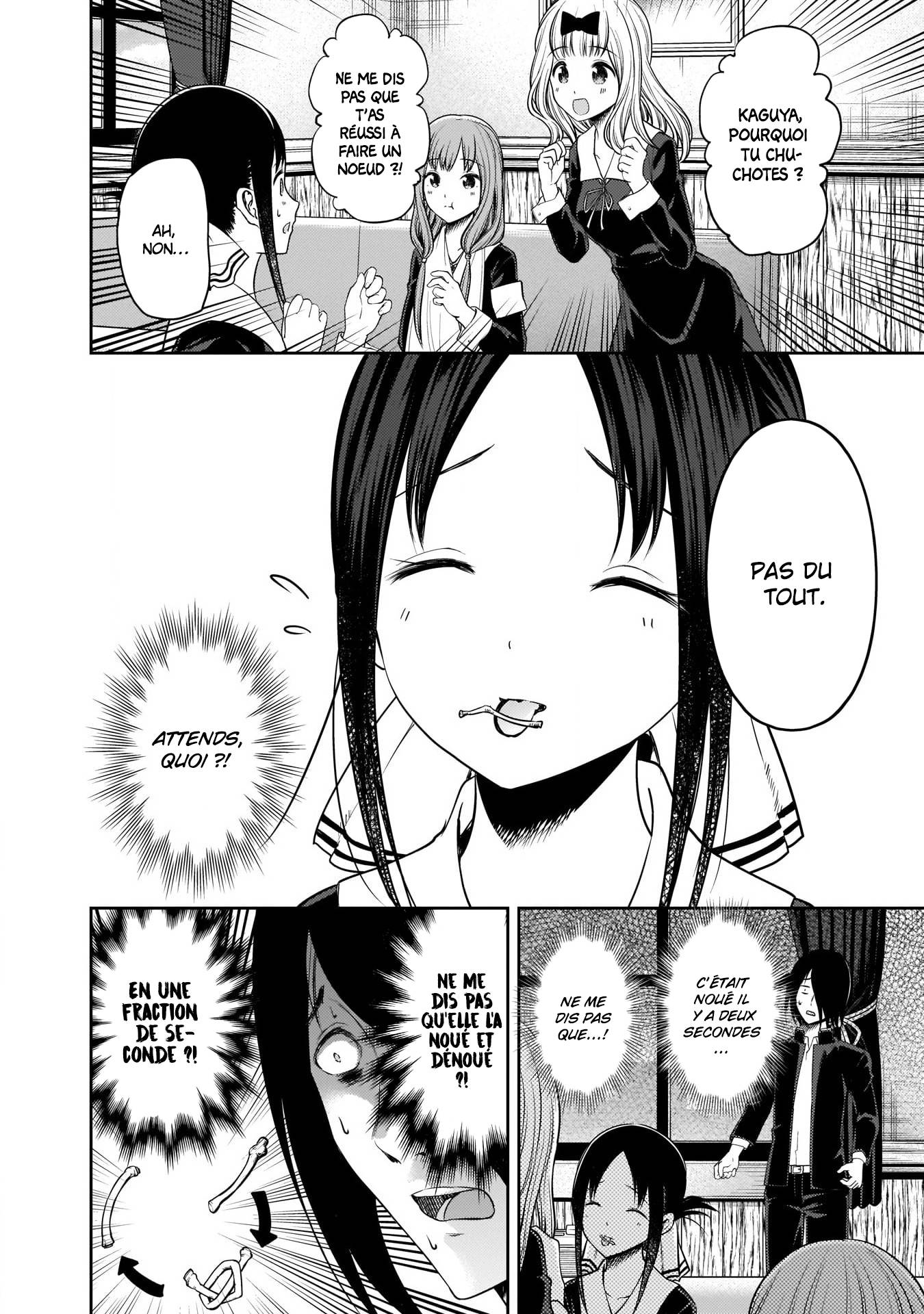  Kaguya-sama: Love is War - Chapitre 173 - 6