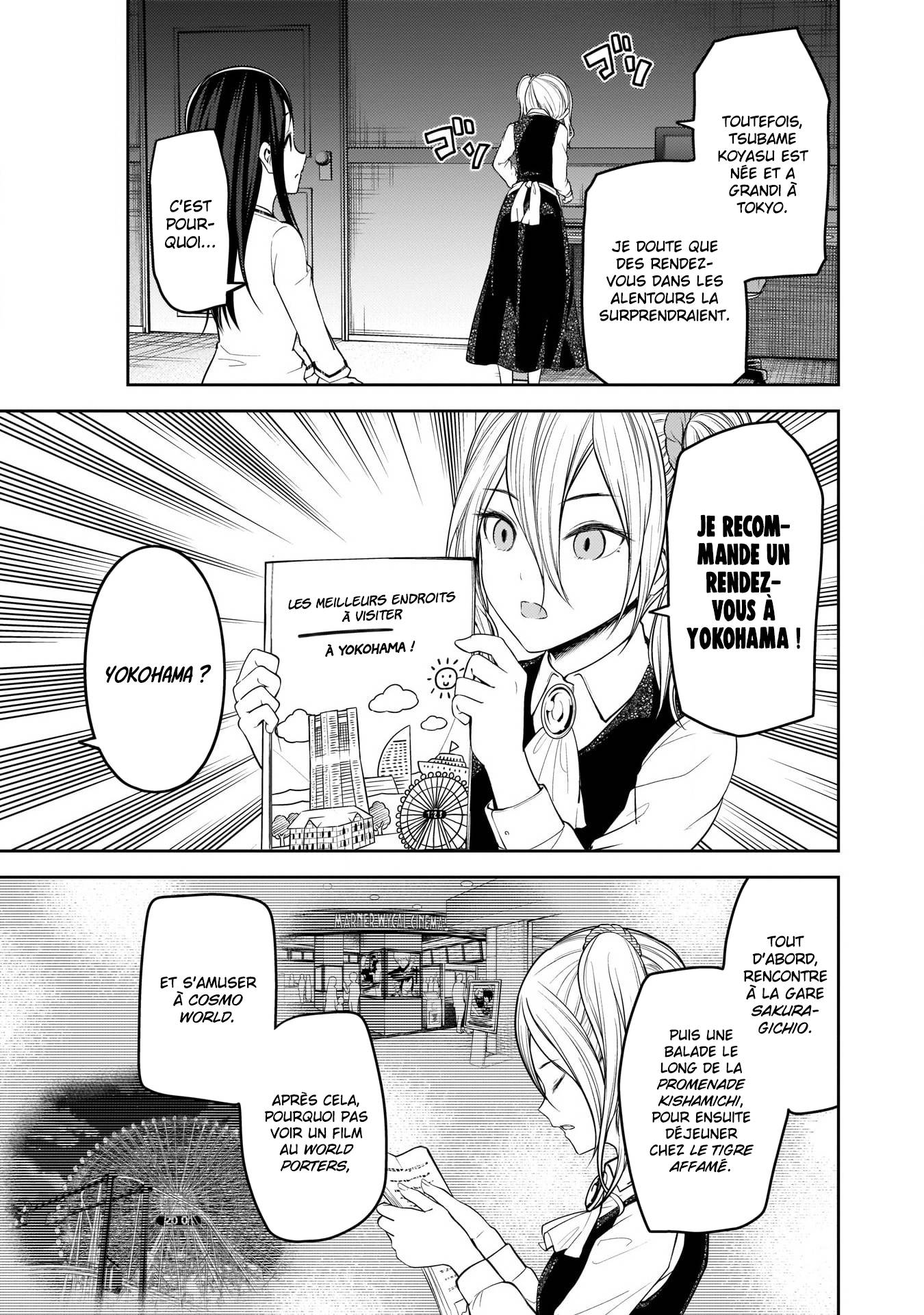  Kaguya-sama: Love is War - Chapitre 177 - 9