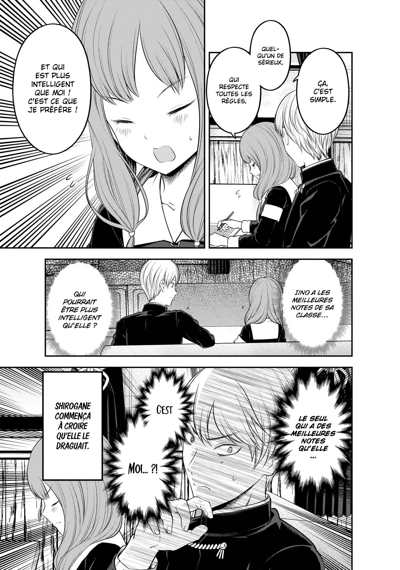  Kaguya-sama: Love is War - Chapitre 190 - 7