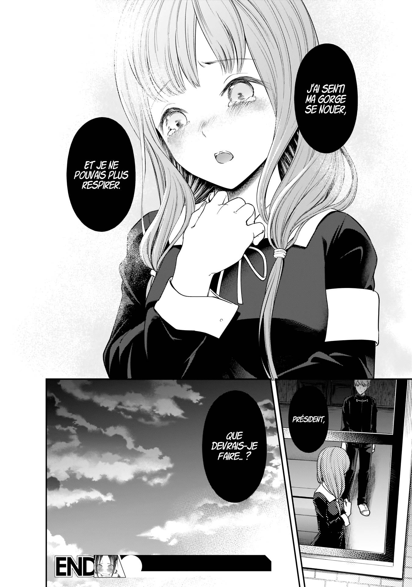  Kaguya-sama: Love is War - Chapitre 190 - 18