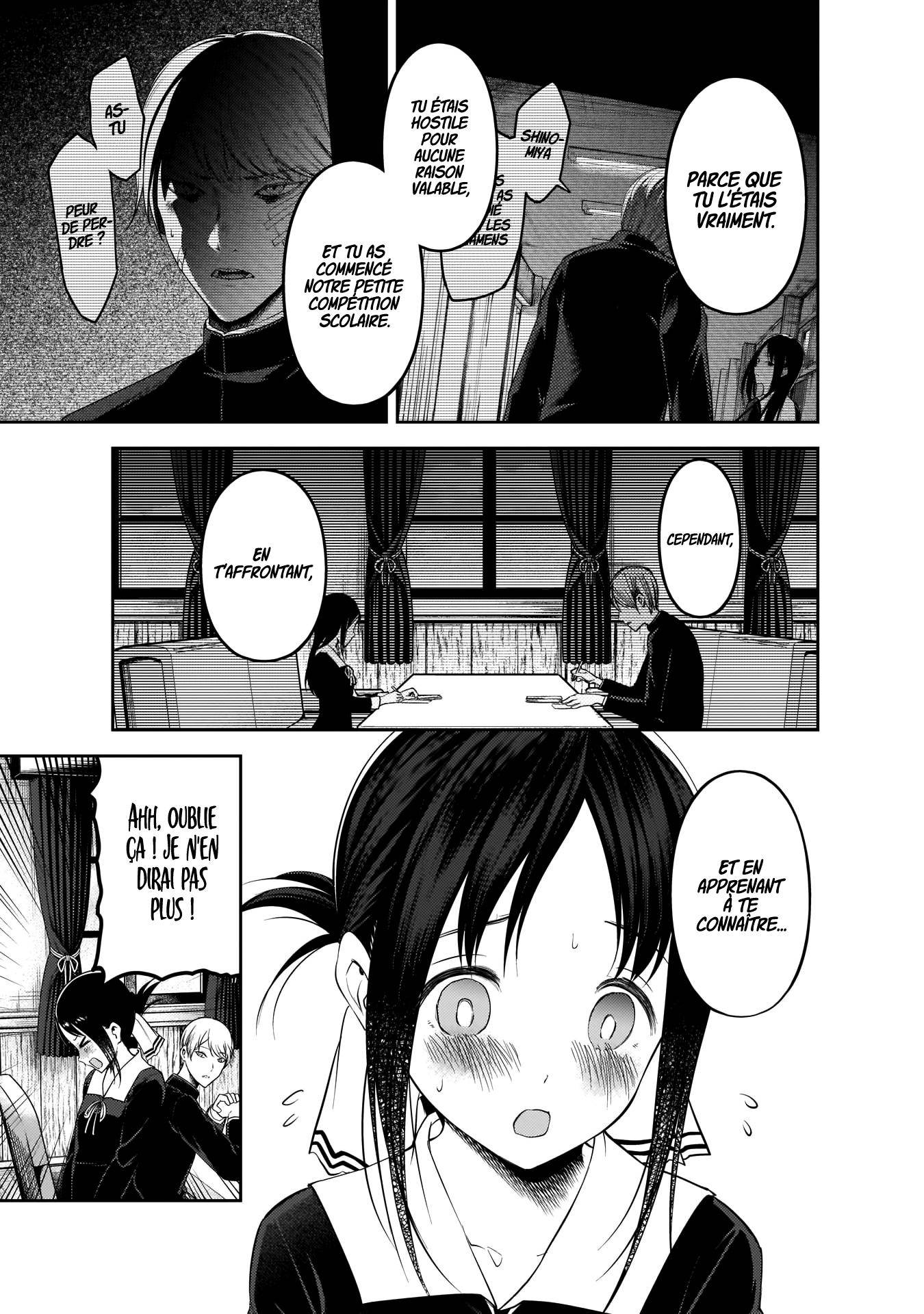  Kaguya-sama: Love is War - Chapitre 193 - 13