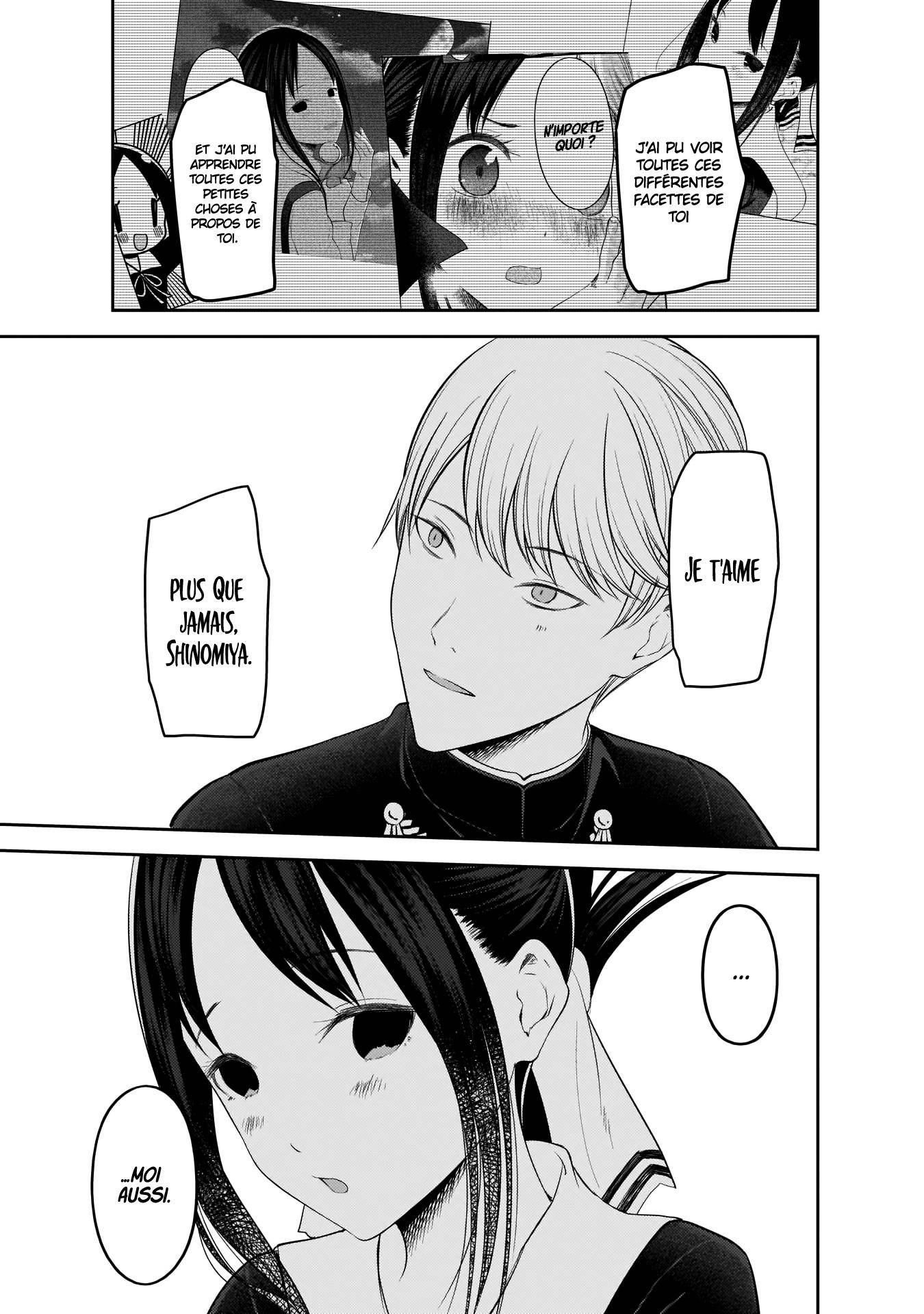  Kaguya-sama: Love is War - Chapitre 193 - 15