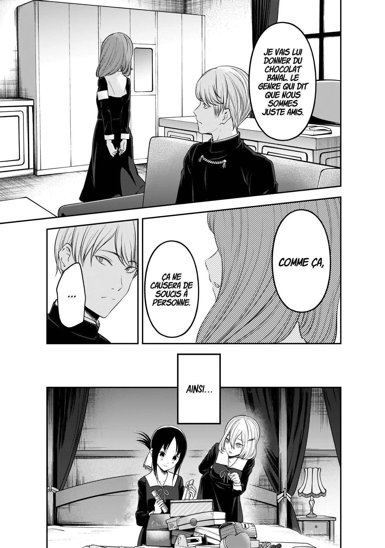  Kaguya-sama: Love is War - Chapitre 194 - 15