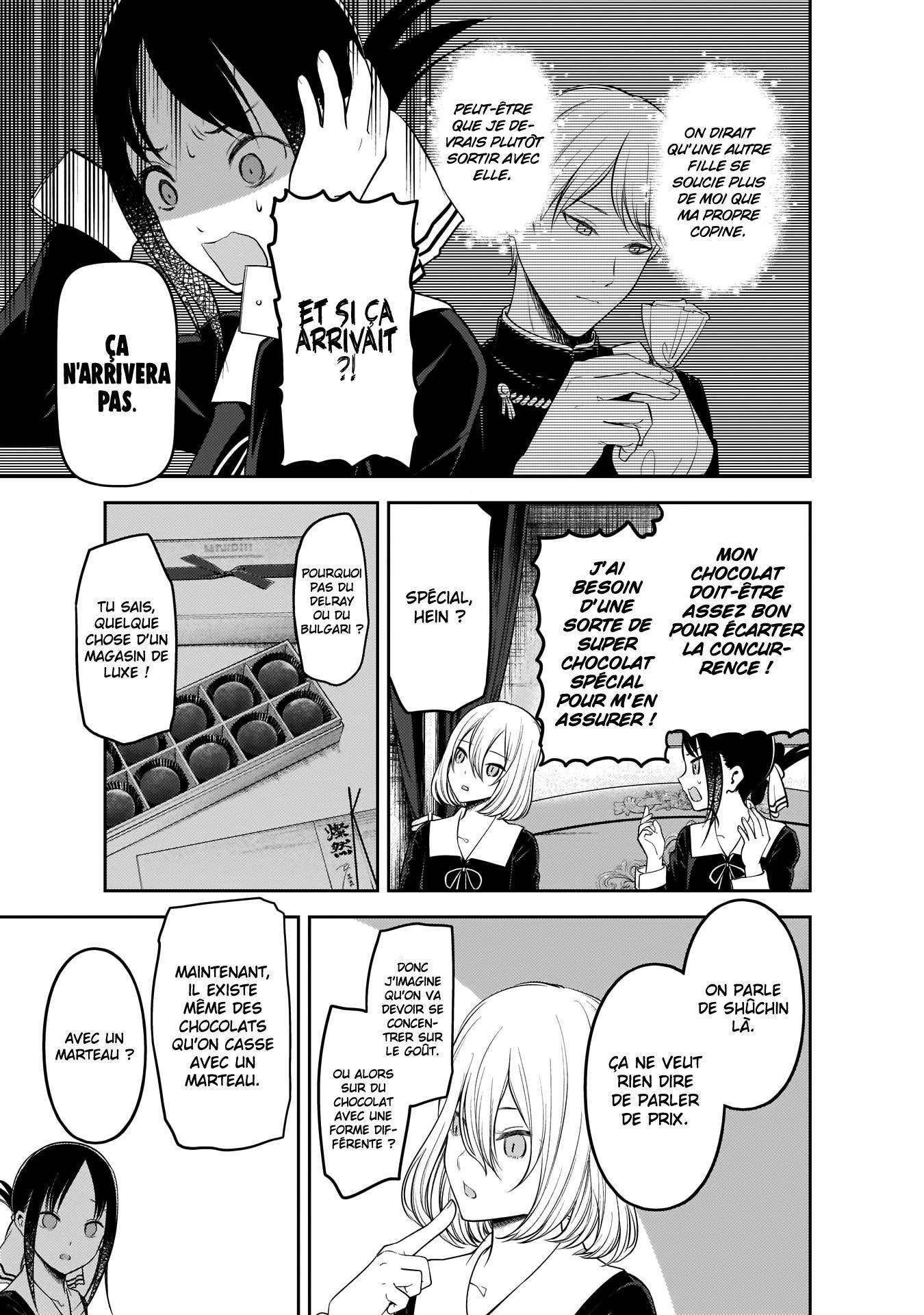  Kaguya-sama: Love is War - Chapitre 194 - 9