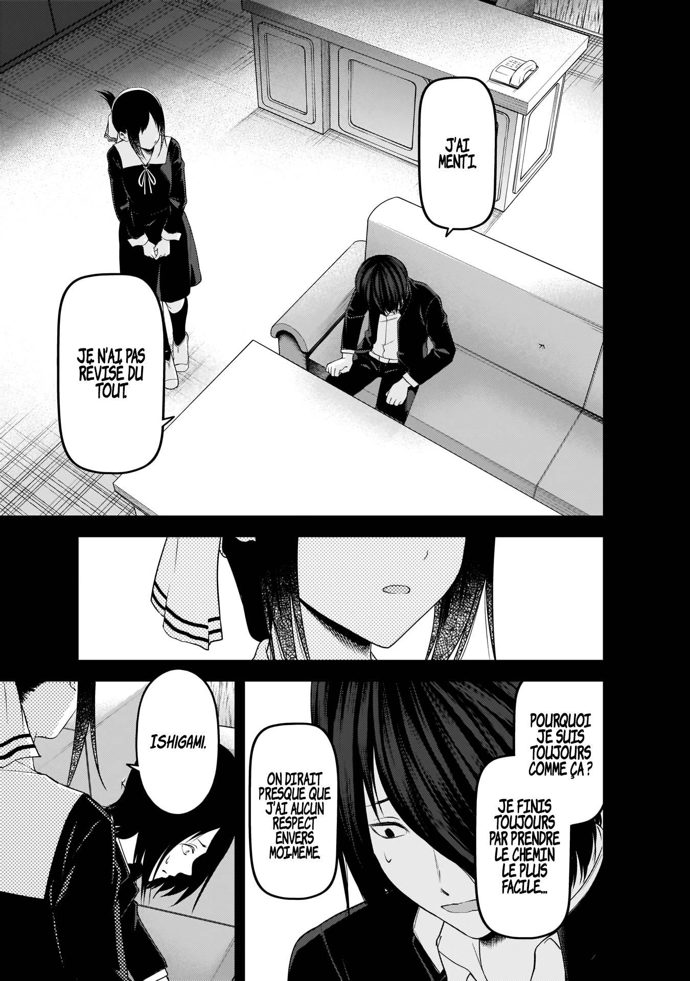  Kaguya-sama: Love is War - Chapitre 198 - 7