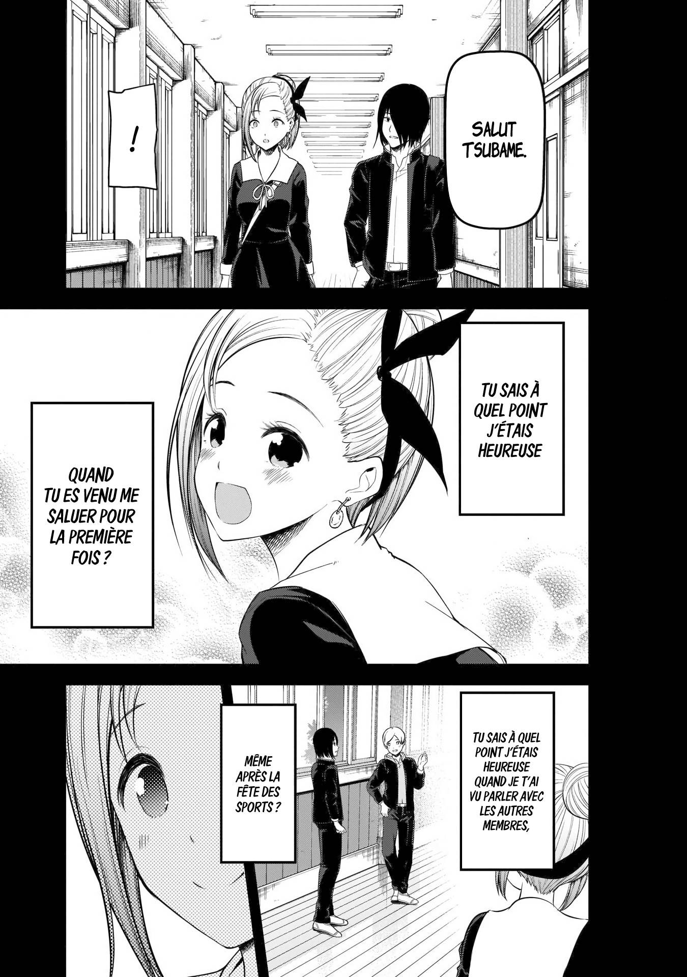  Kaguya-sama: Love is War - Chapitre 203 - 7