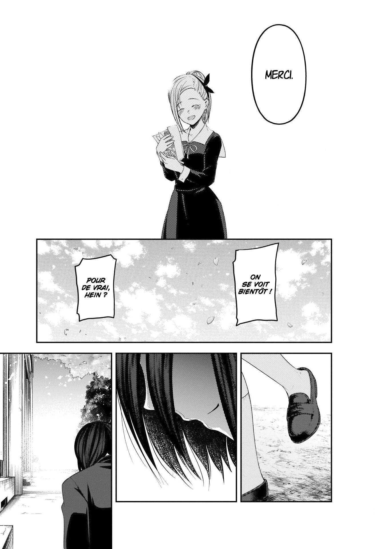  Kaguya-sama: Love is War - Chapitre 204 - 15