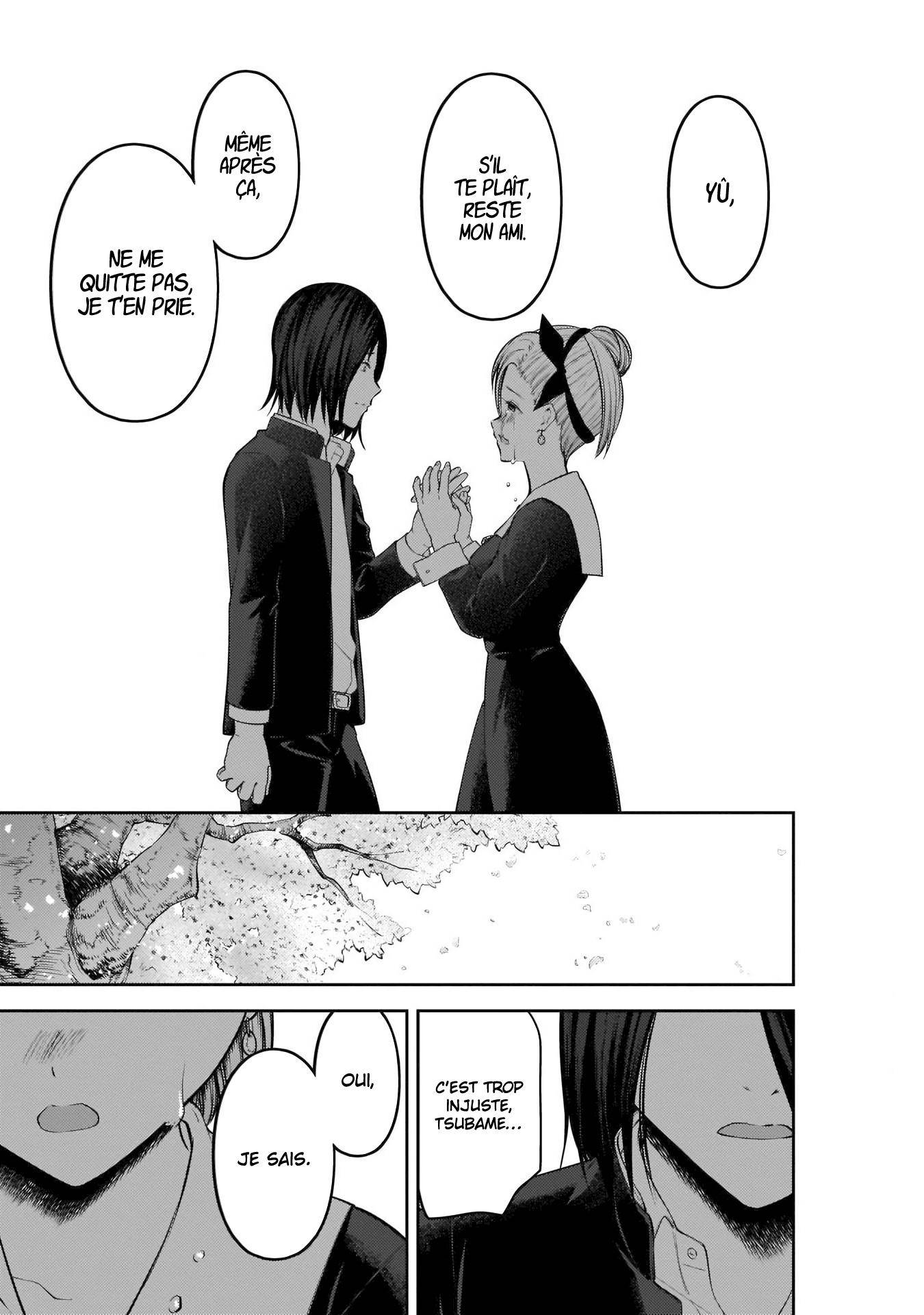  Kaguya-sama: Love is War - Chapitre 204 - 11