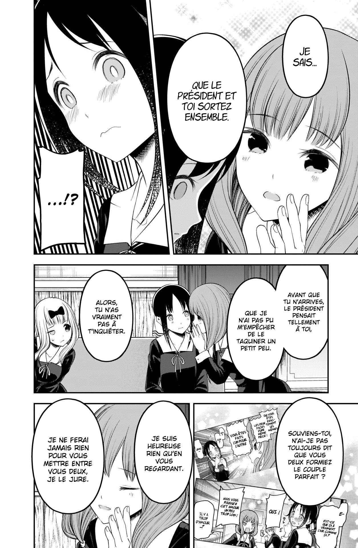  Kaguya-sama: Love is War - Chapitre 213 - 16