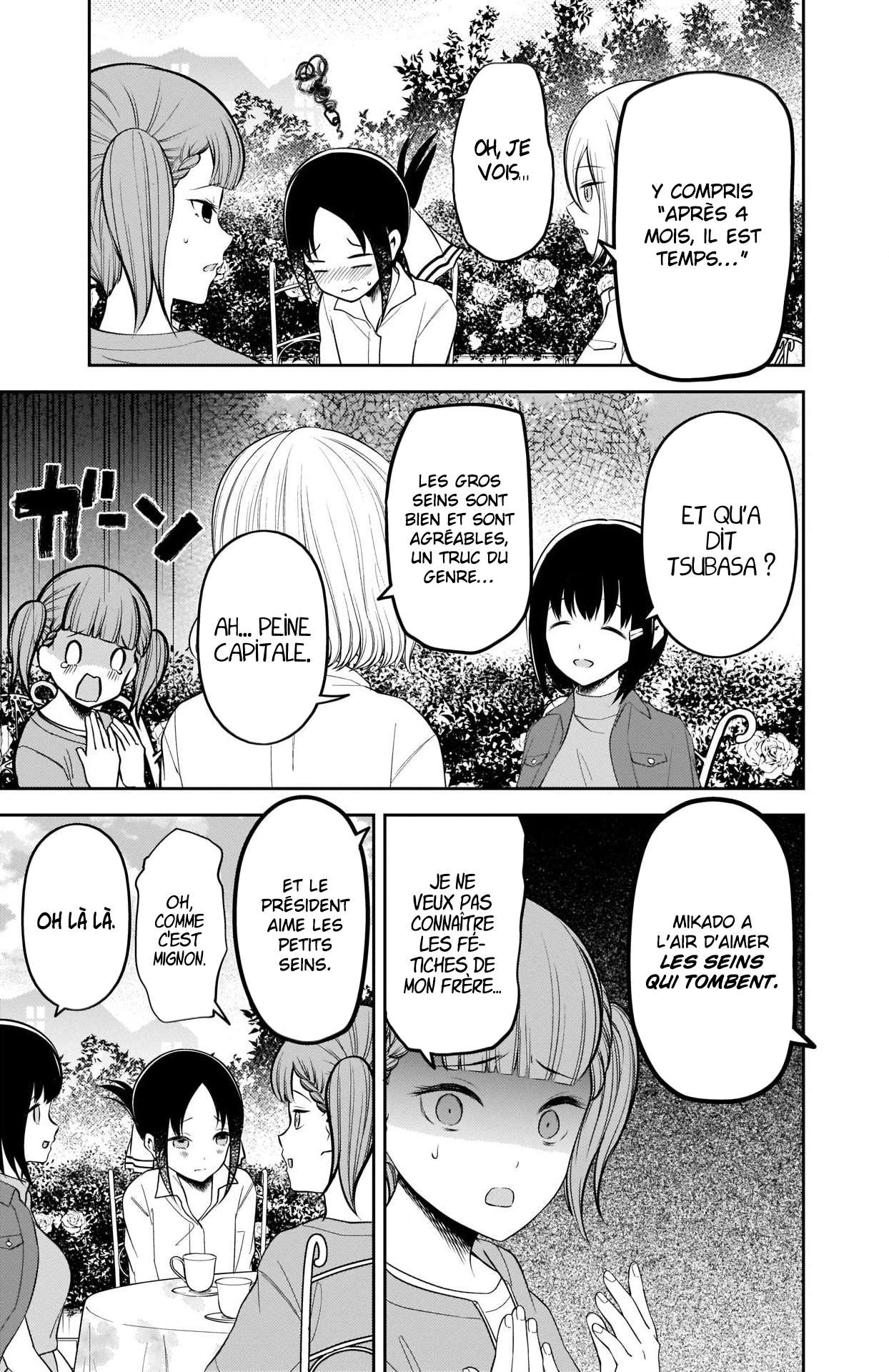  Kaguya-sama: Love is War - Chapitre 216 - 13