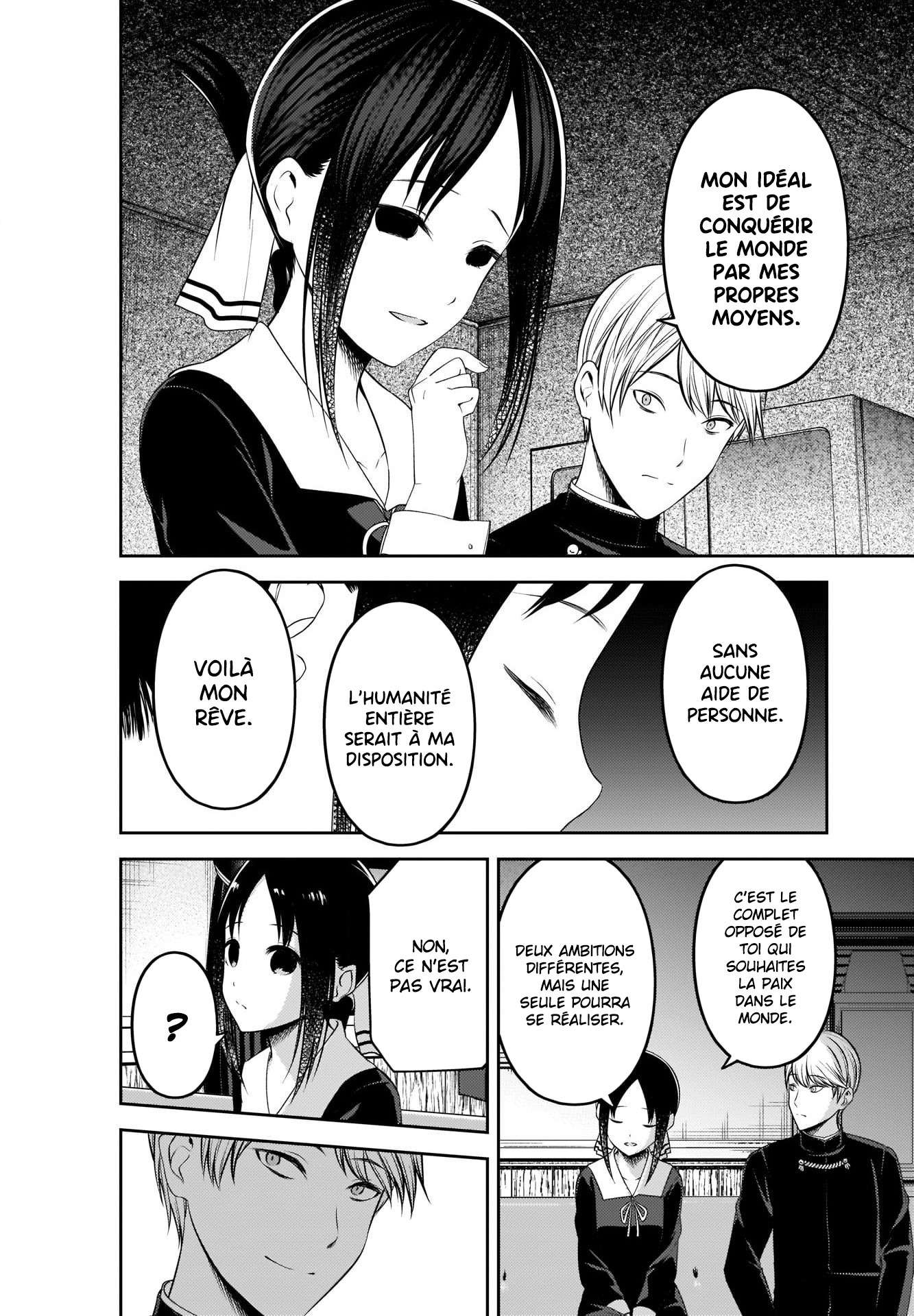  Kaguya-sama: Love is War - Chapitre 218 - 8