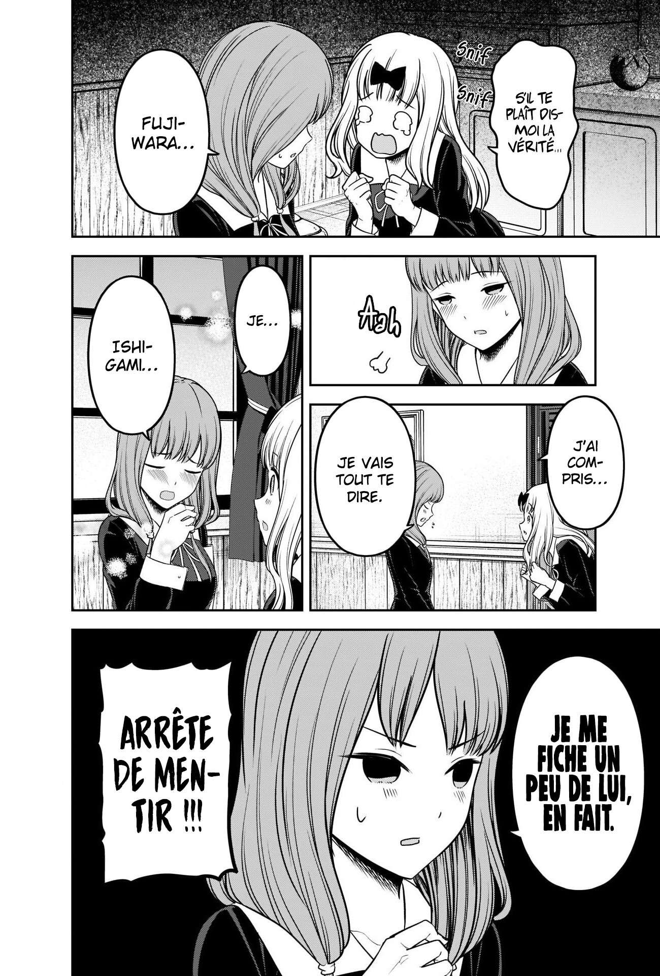  Kaguya-sama: Love is War - Chapitre 226 - 9