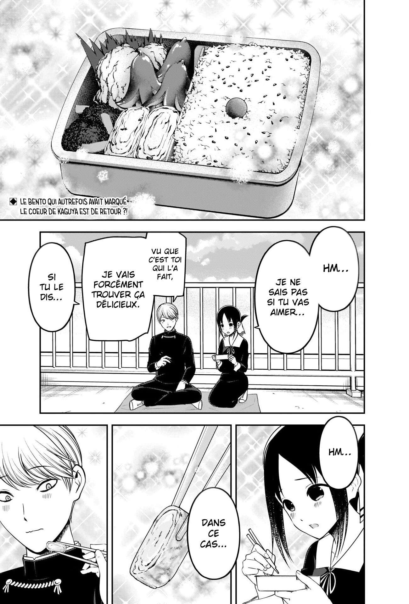  Kaguya-sama: Love is War - Chapitre 226 - 2