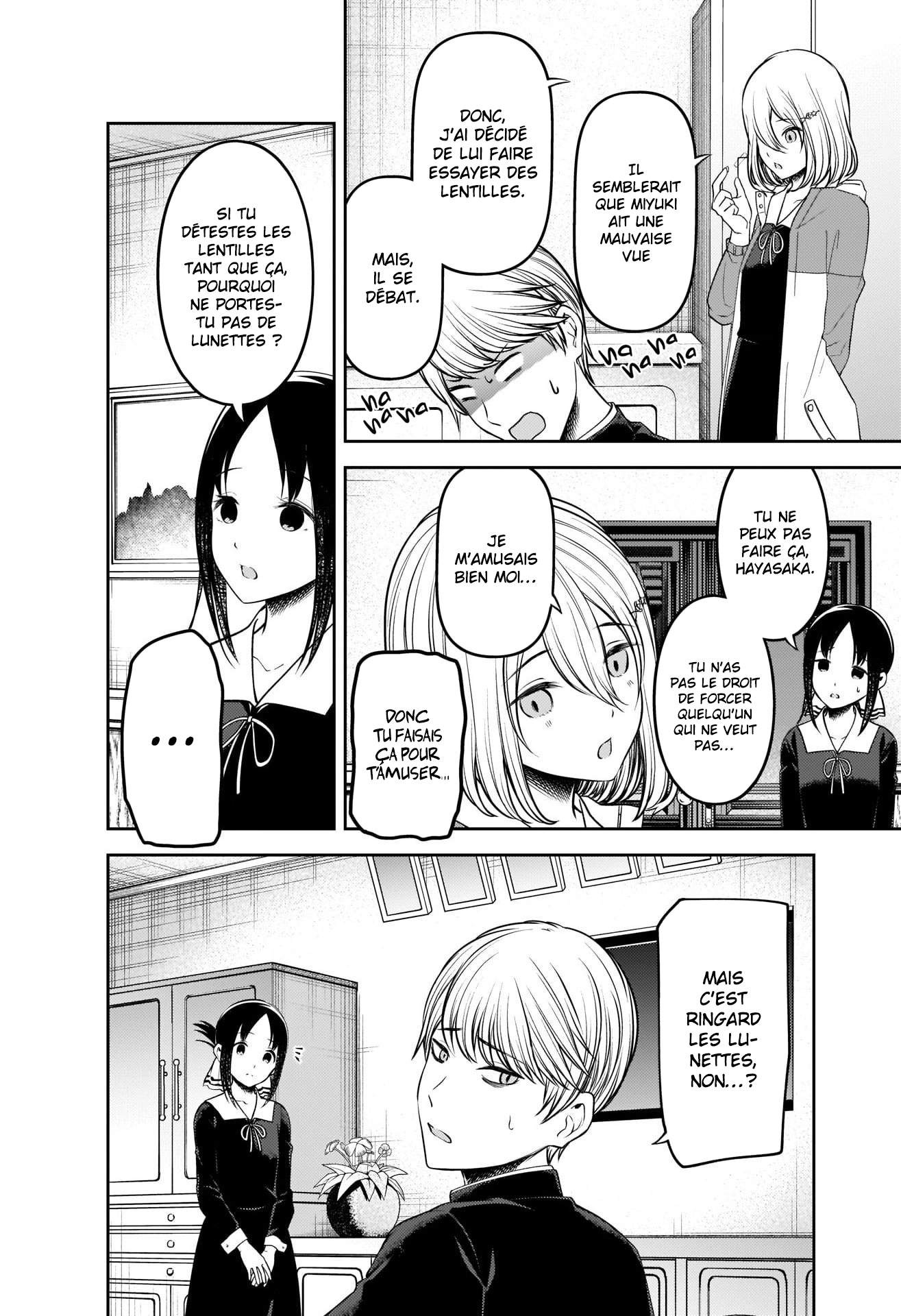  Kaguya-sama: Love is War - Chapitre 237 - 14