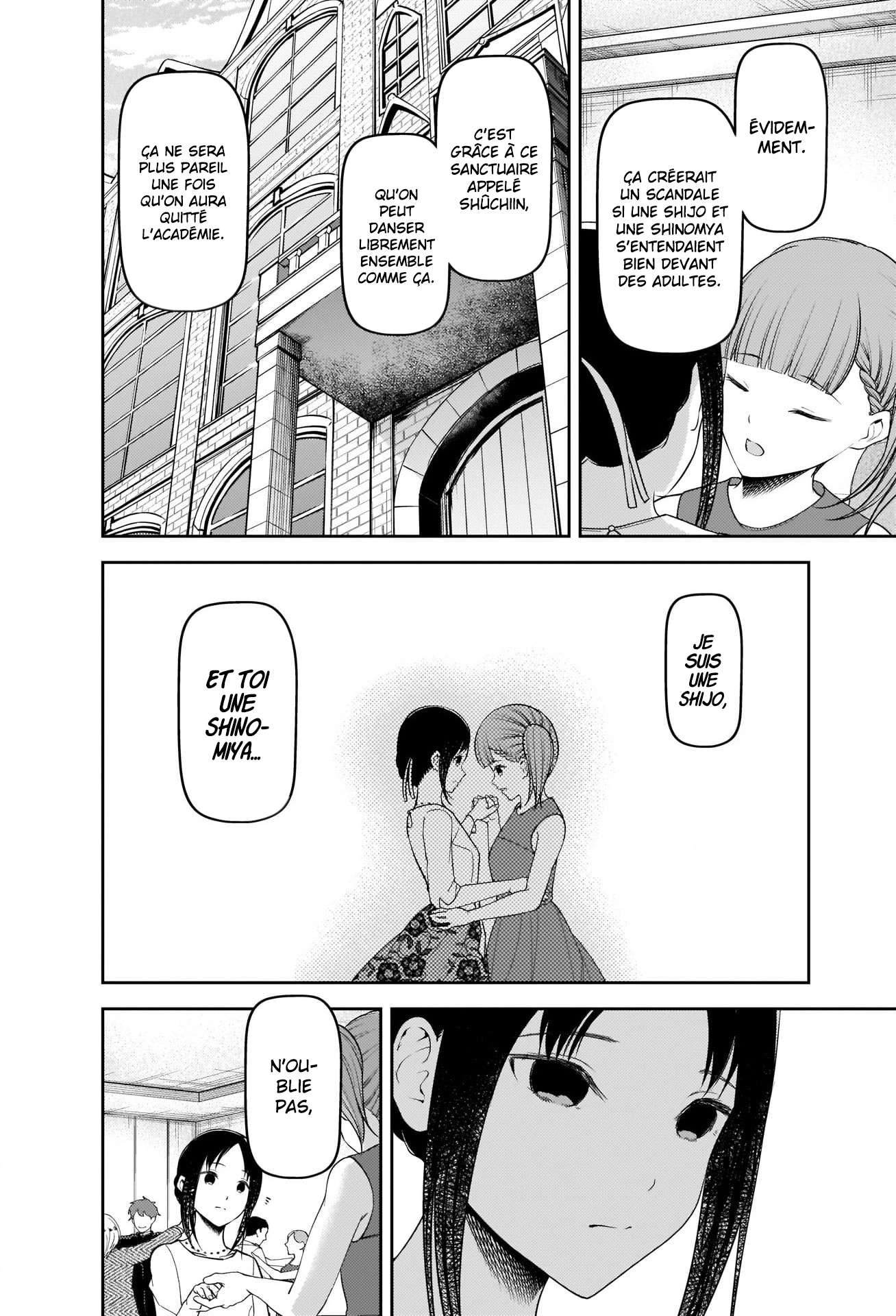  Kaguya-sama: Love is War - Chapitre 240 - 8