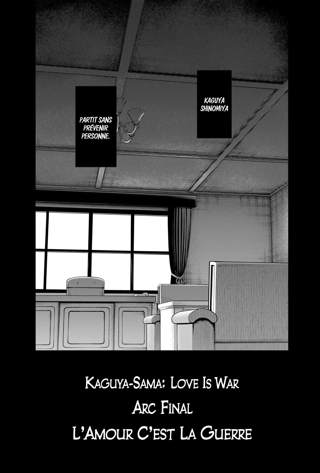  Kaguya-sama: Love is War - Chapitre 240 - 18