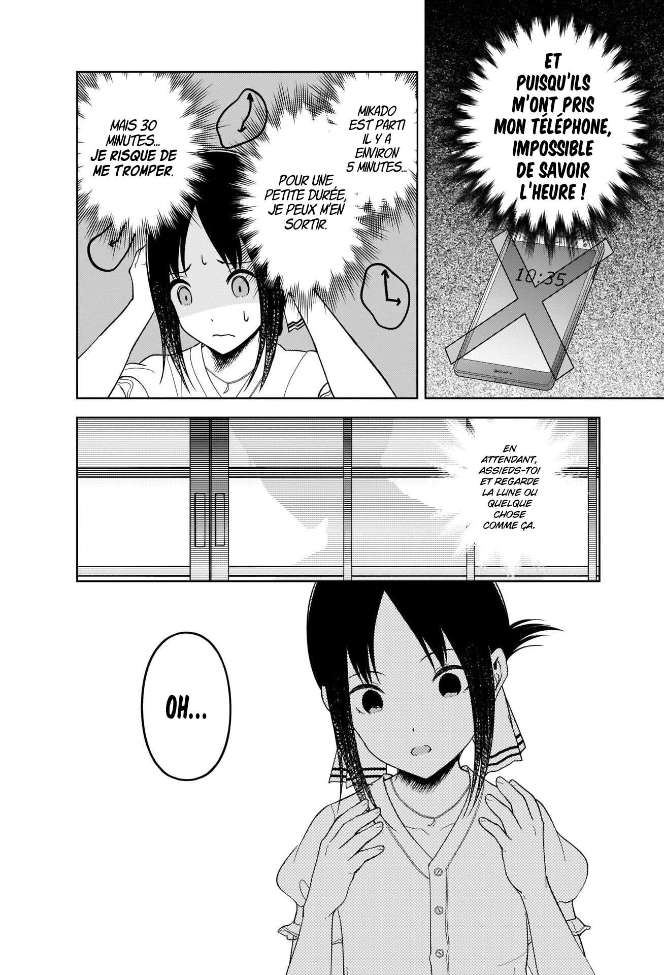  Kaguya-sama: Love is War - Chapitre 257 - 2