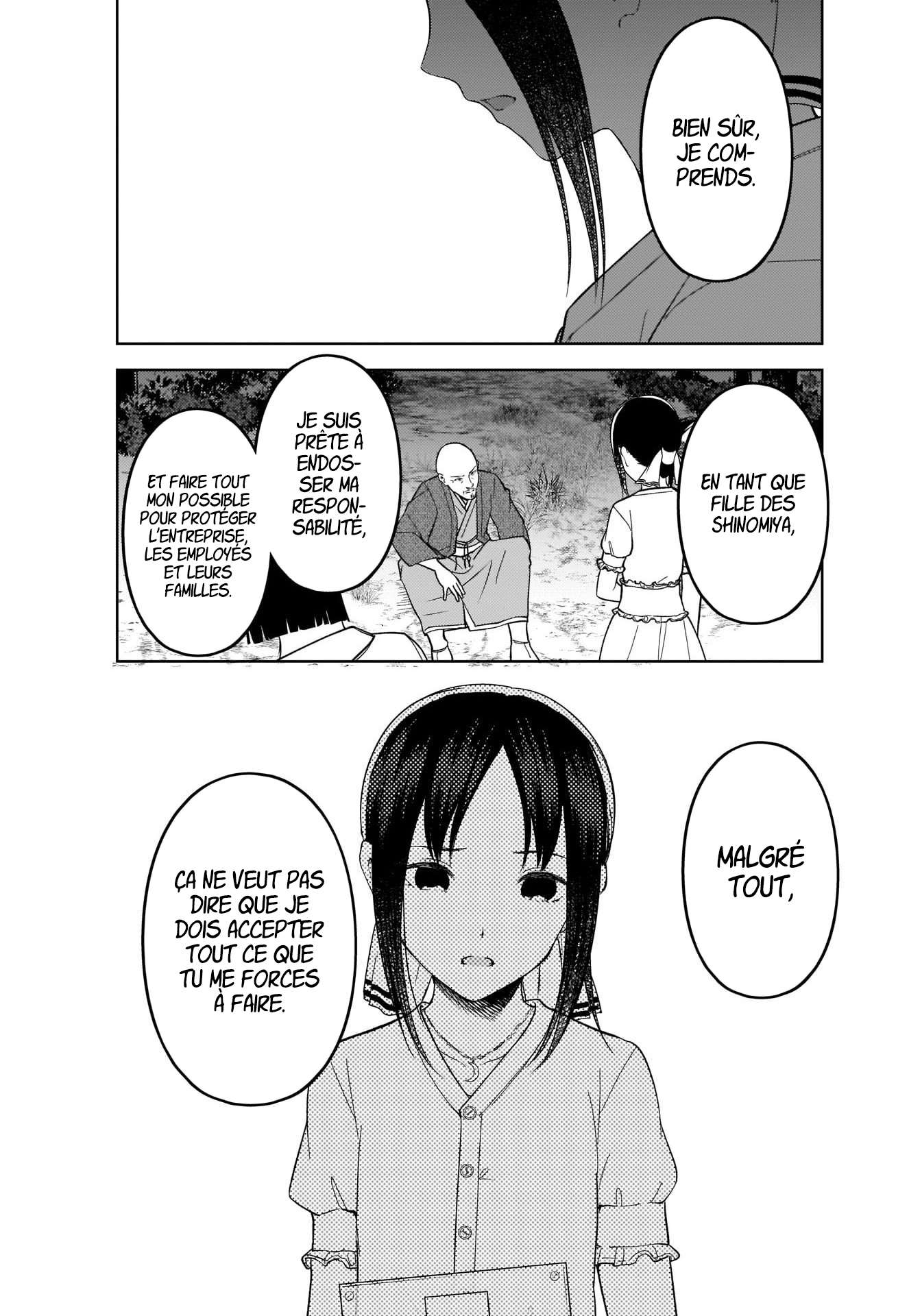  Kaguya-sama: Love is War - Chapitre 259 - 8