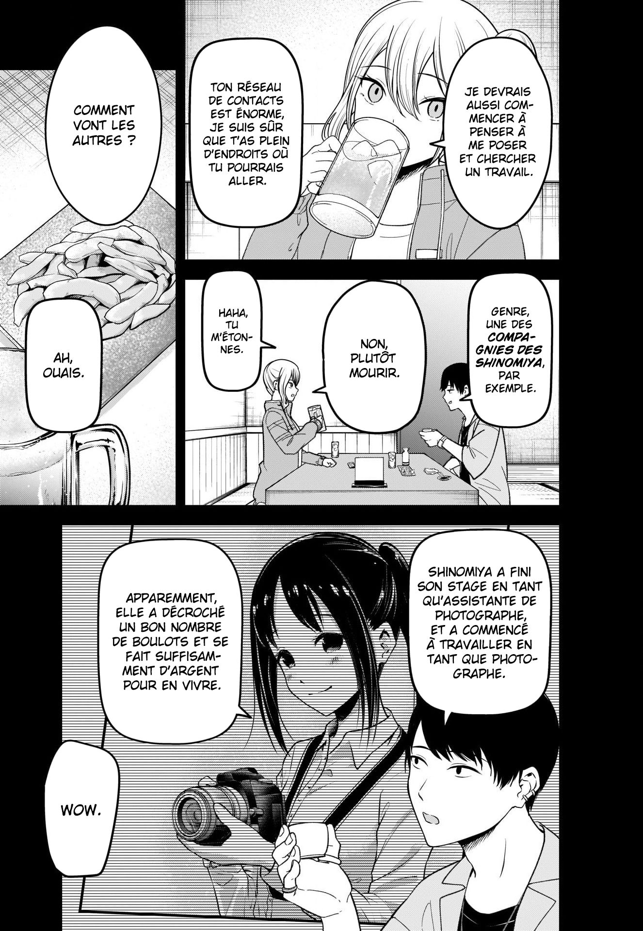  Kaguya-sama: Love is War - Chapitre 276 - 5