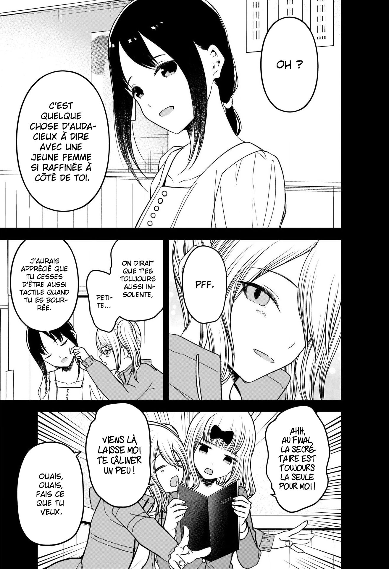  Kaguya-sama: Love is War - Chapitre 276 - 15