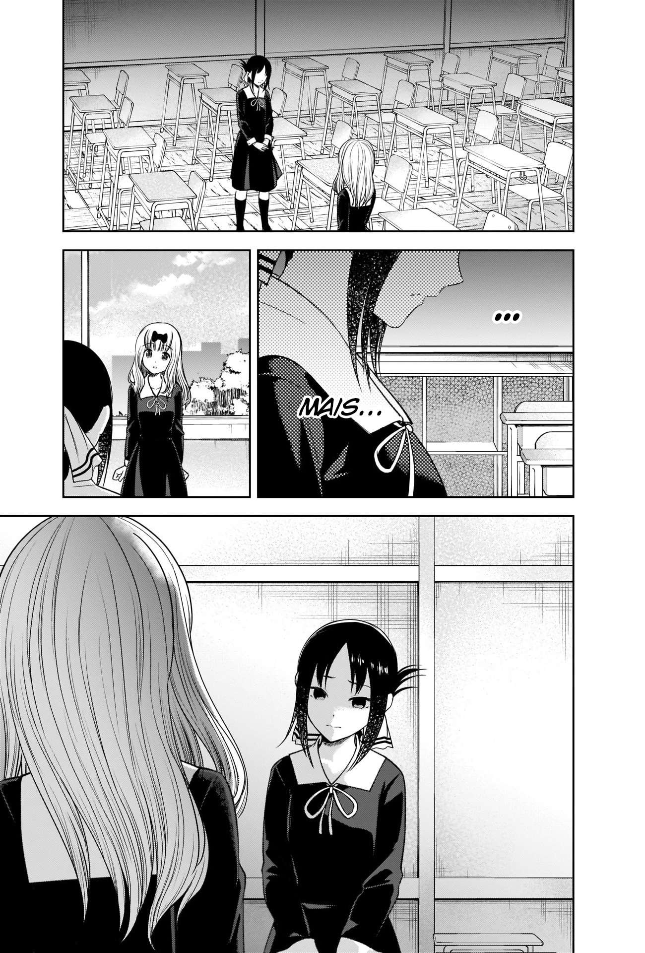  Kaguya-sama: Love is War - Chapitre 279 - 11