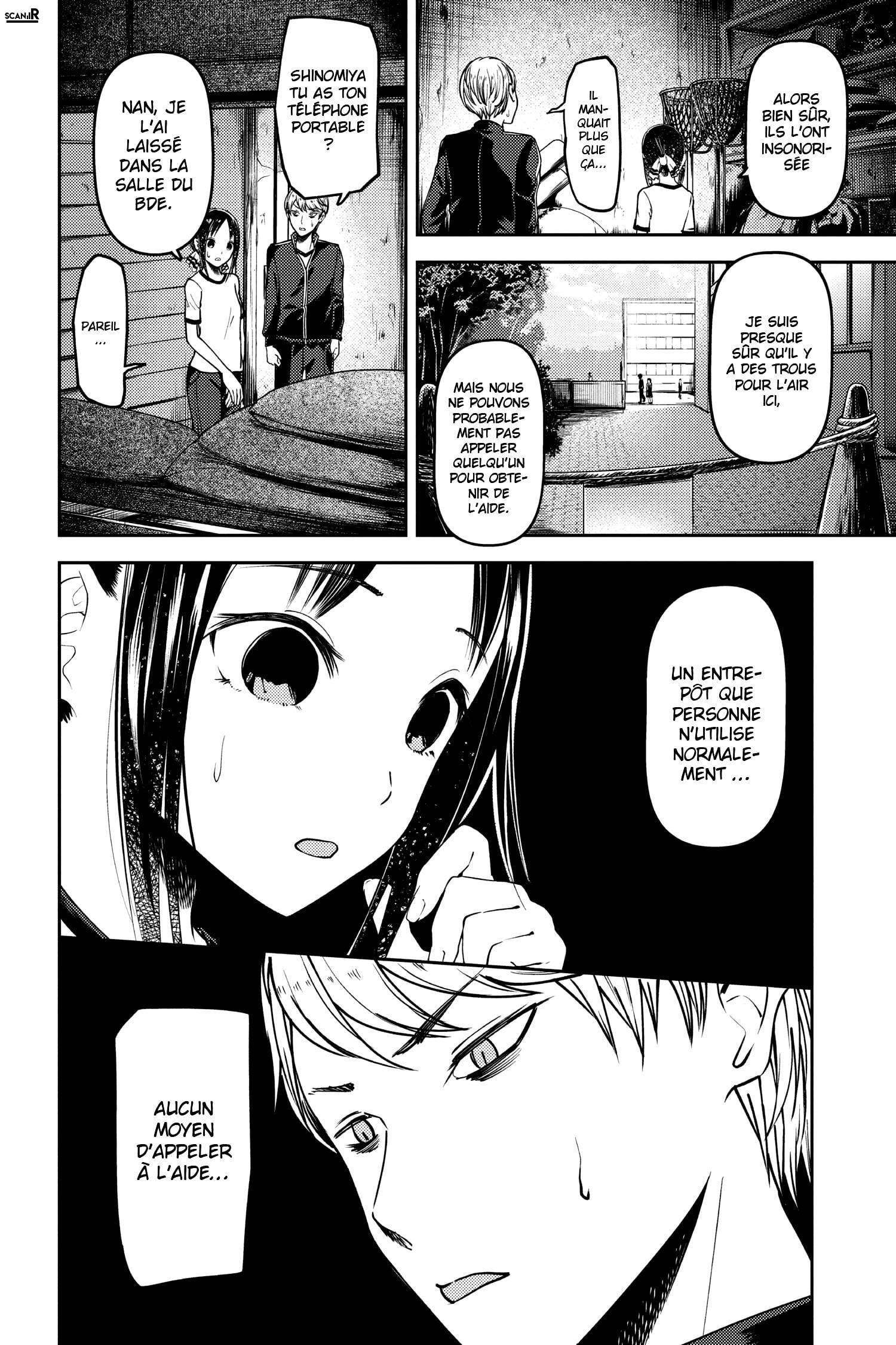  Kaguya-sama: Love is War - Chapitre 78 - 5