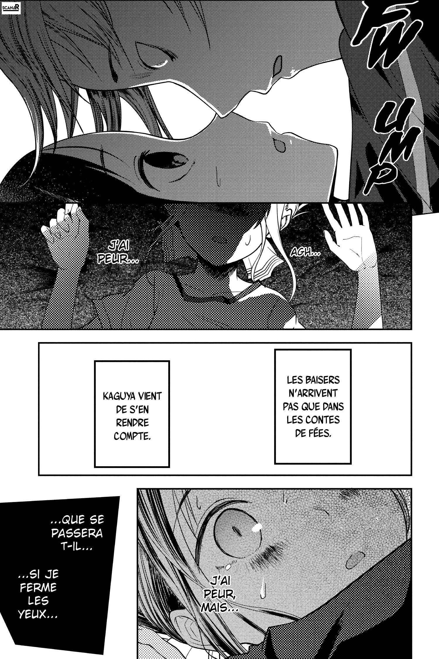  Kaguya-sama: Love is War - Chapitre 78 - 16