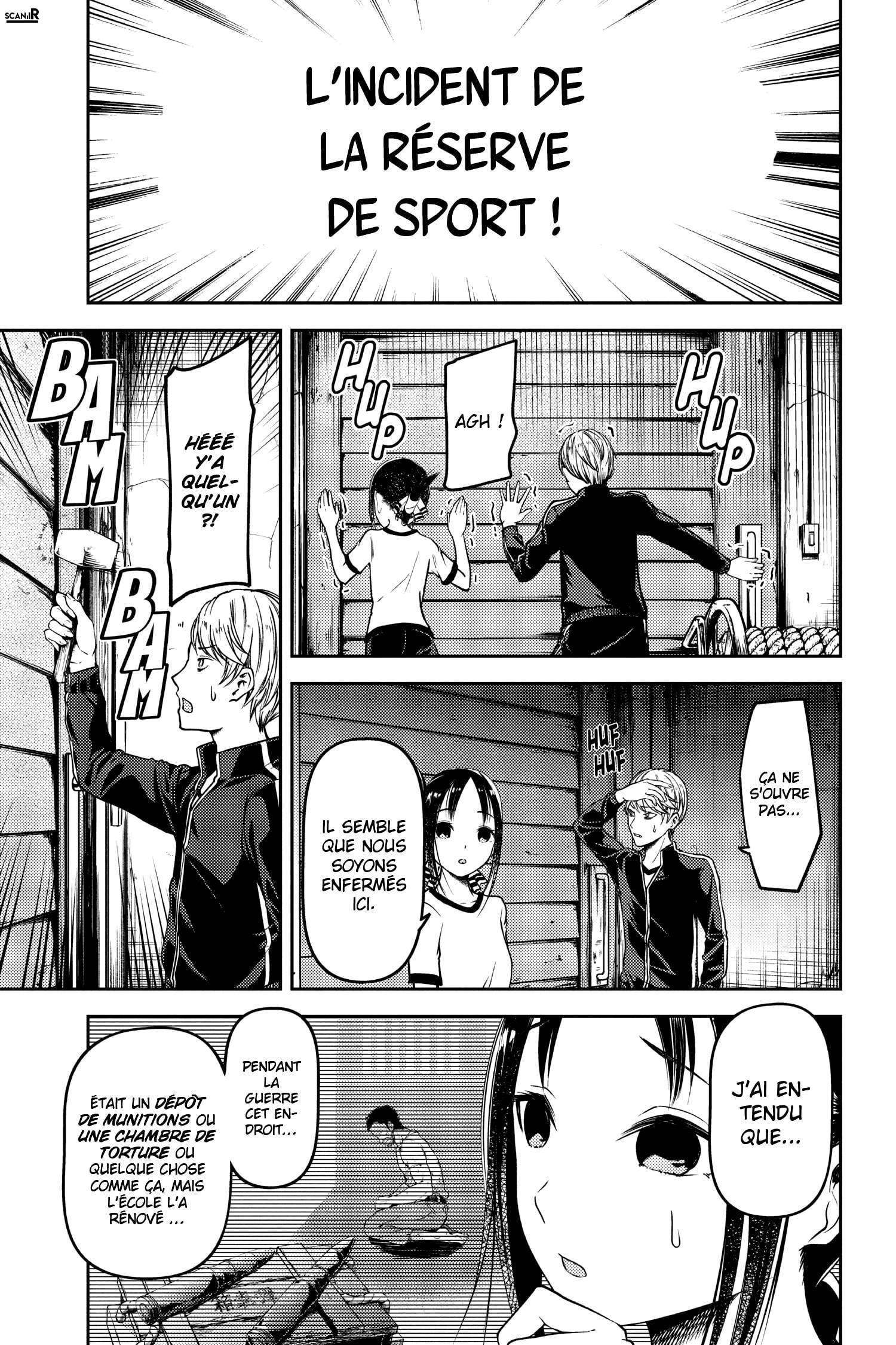  Kaguya-sama: Love is War - Chapitre 78 - 4