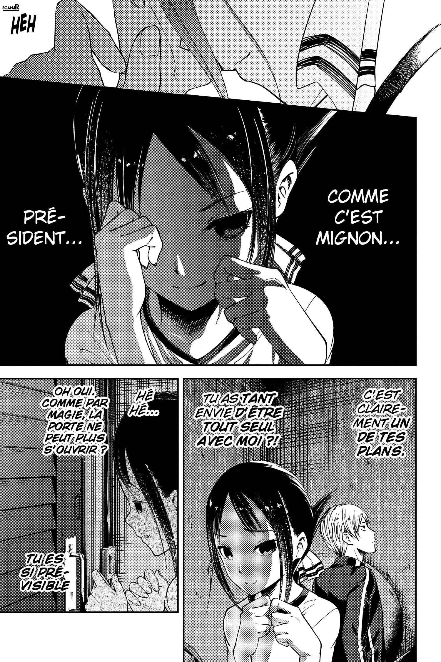  Kaguya-sama: Love is War - Chapitre 78 - 8