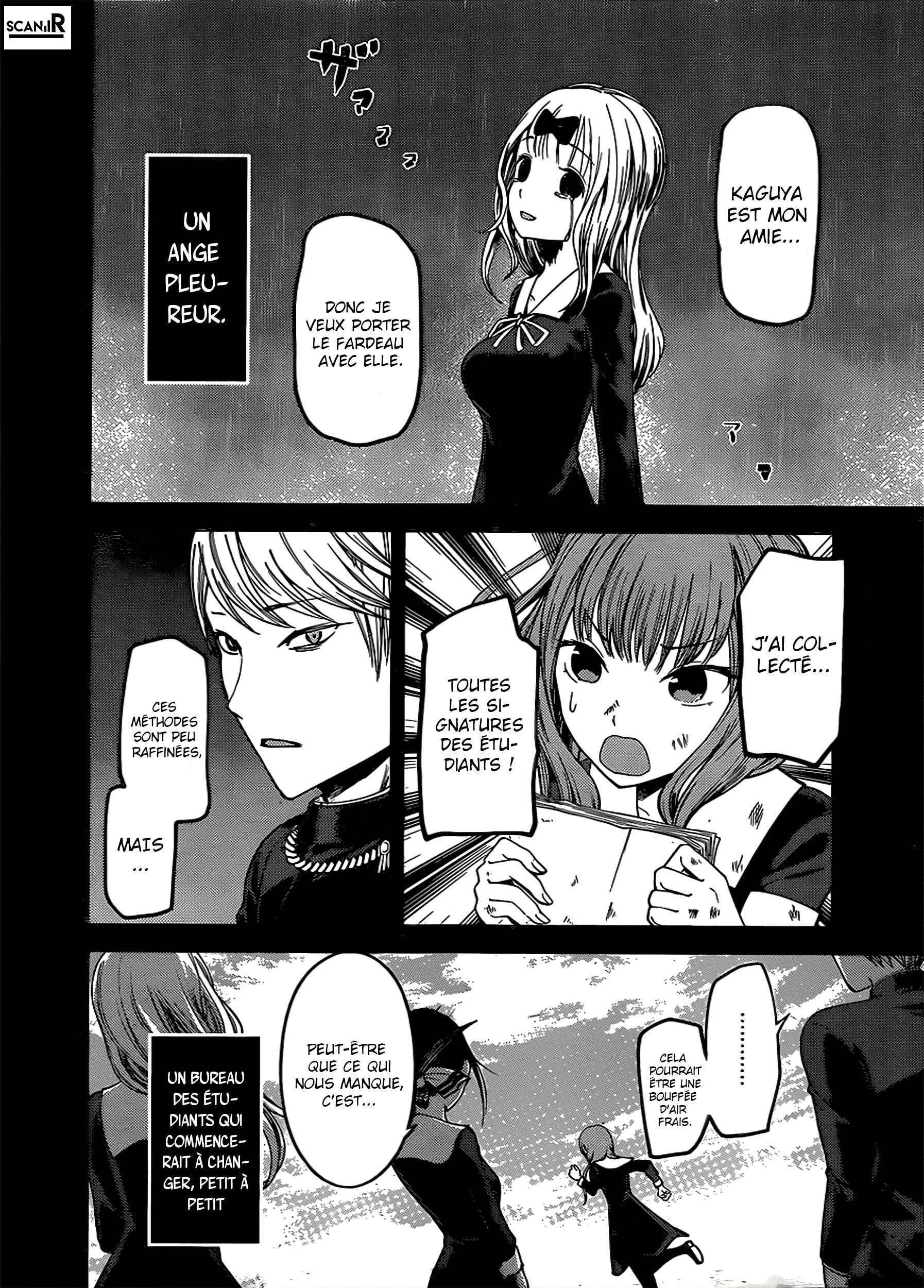  Kaguya-sama: Love is War - Chapitre 80 - 4