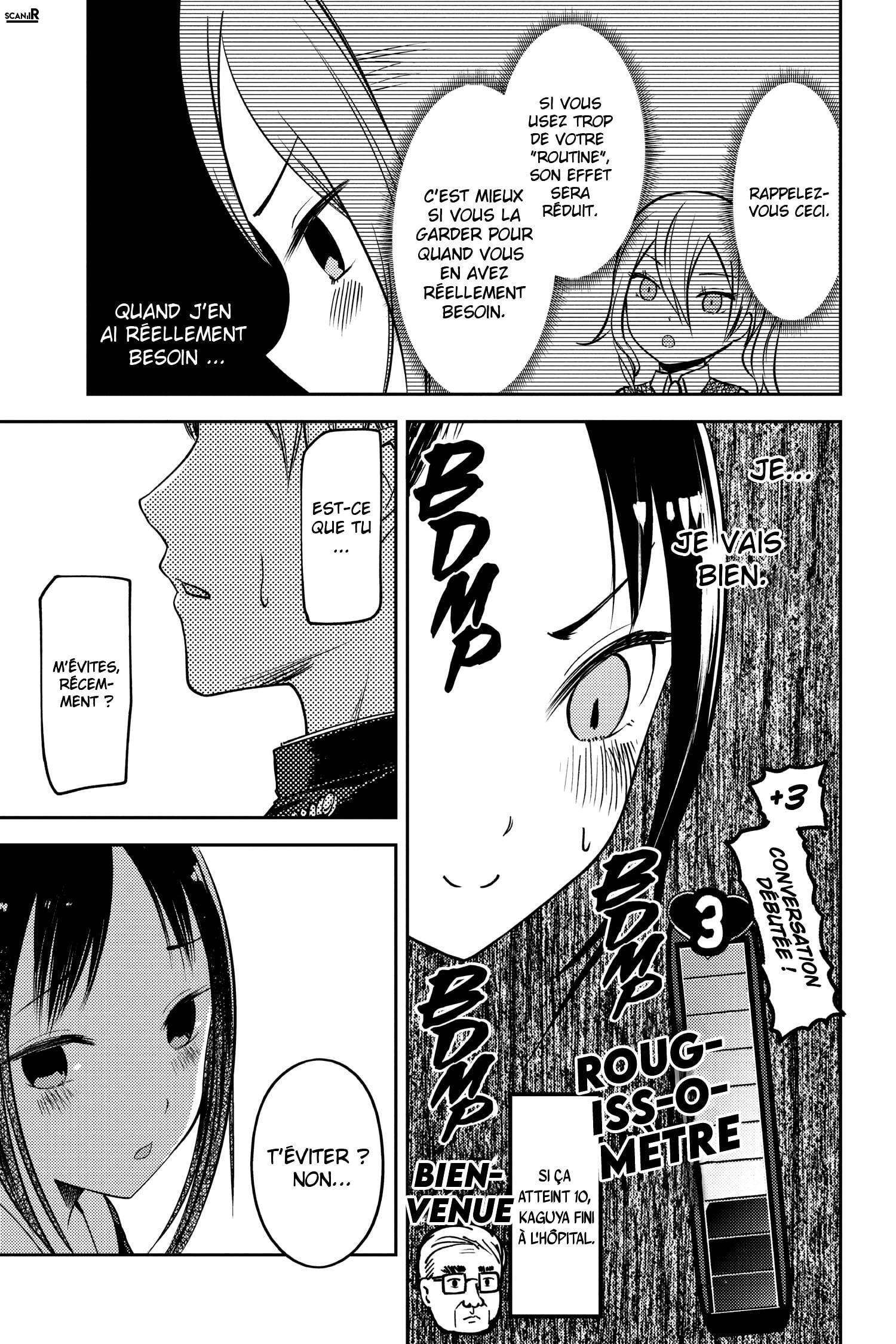  Kaguya-sama: Love is War - Chapitre 81 - 11