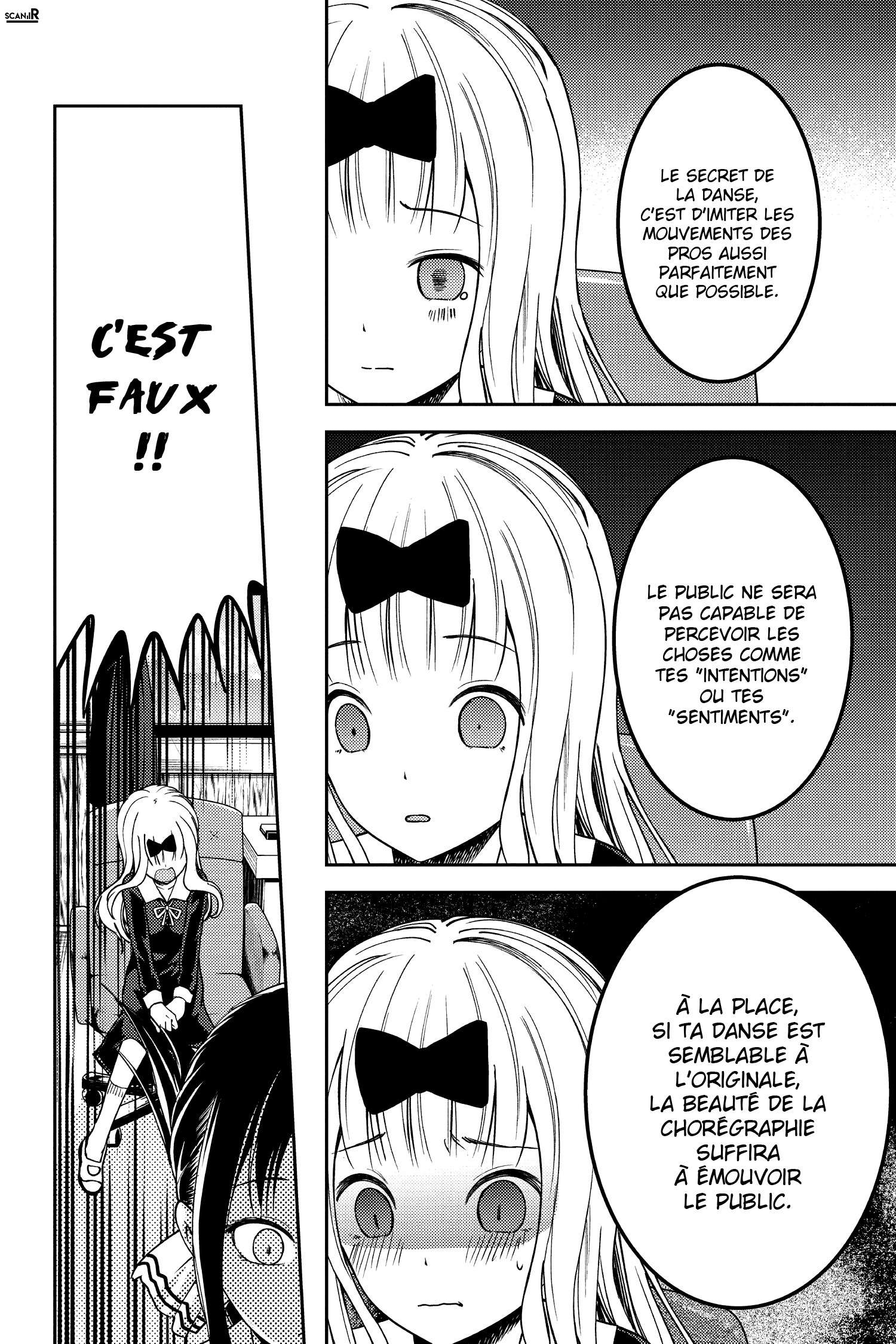  Kaguya-sama: Love is War - Chapitre 84 - 16