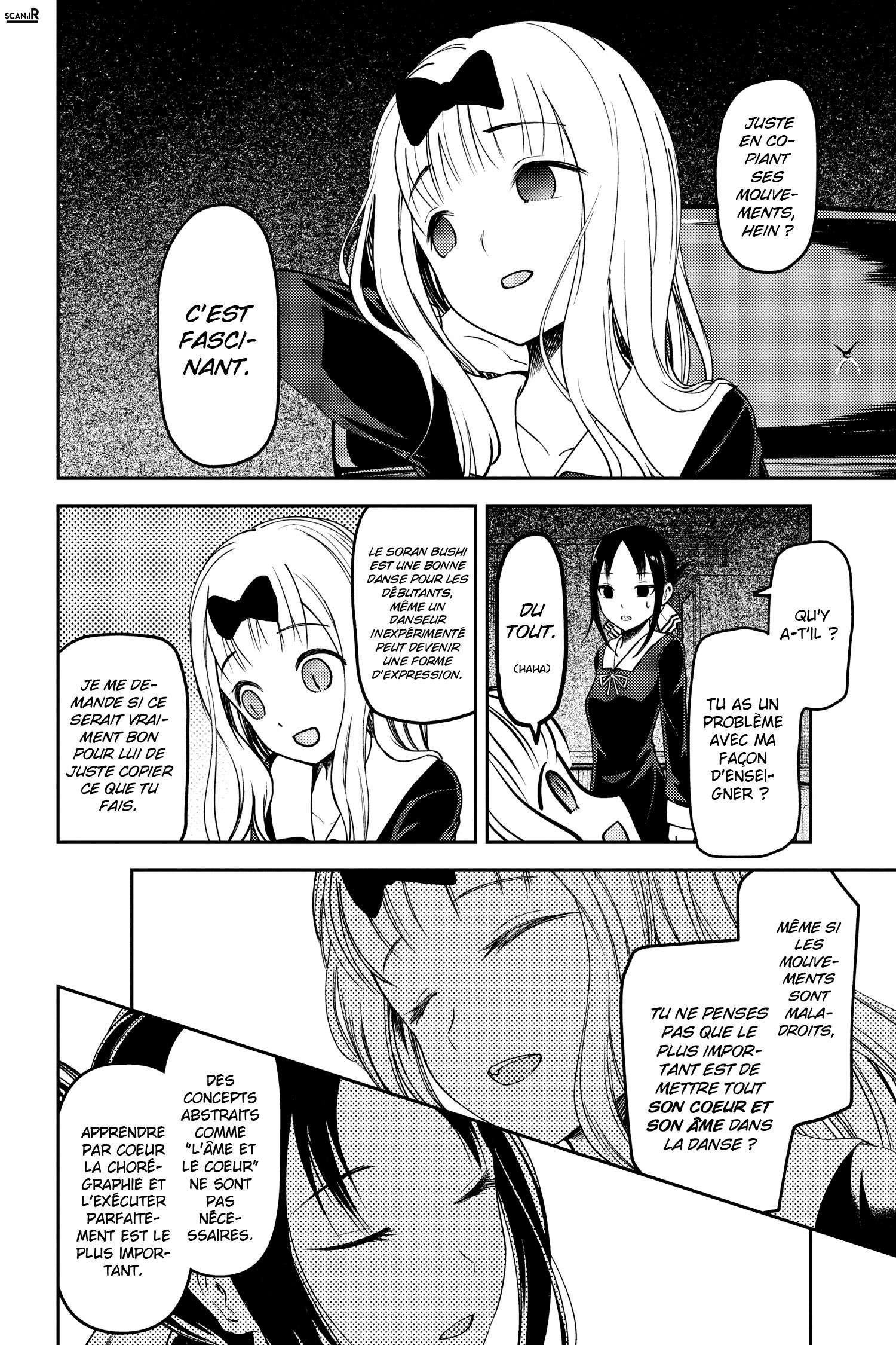  Kaguya-sama: Love is War - Chapitre 84 - 14