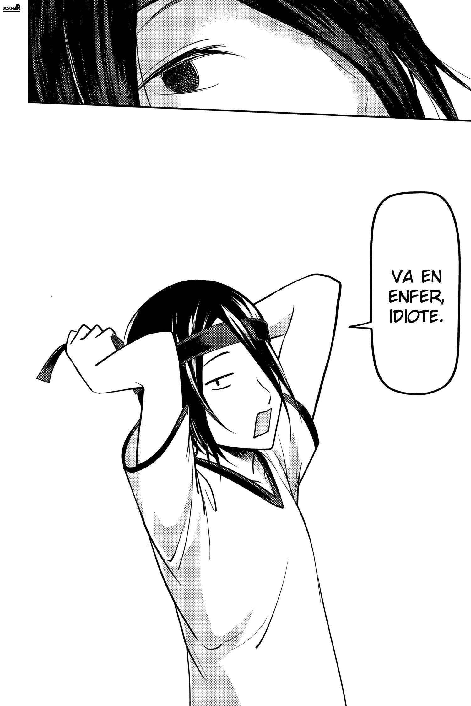  Kaguya-sama: Love is War - Chapitre 89 - 22