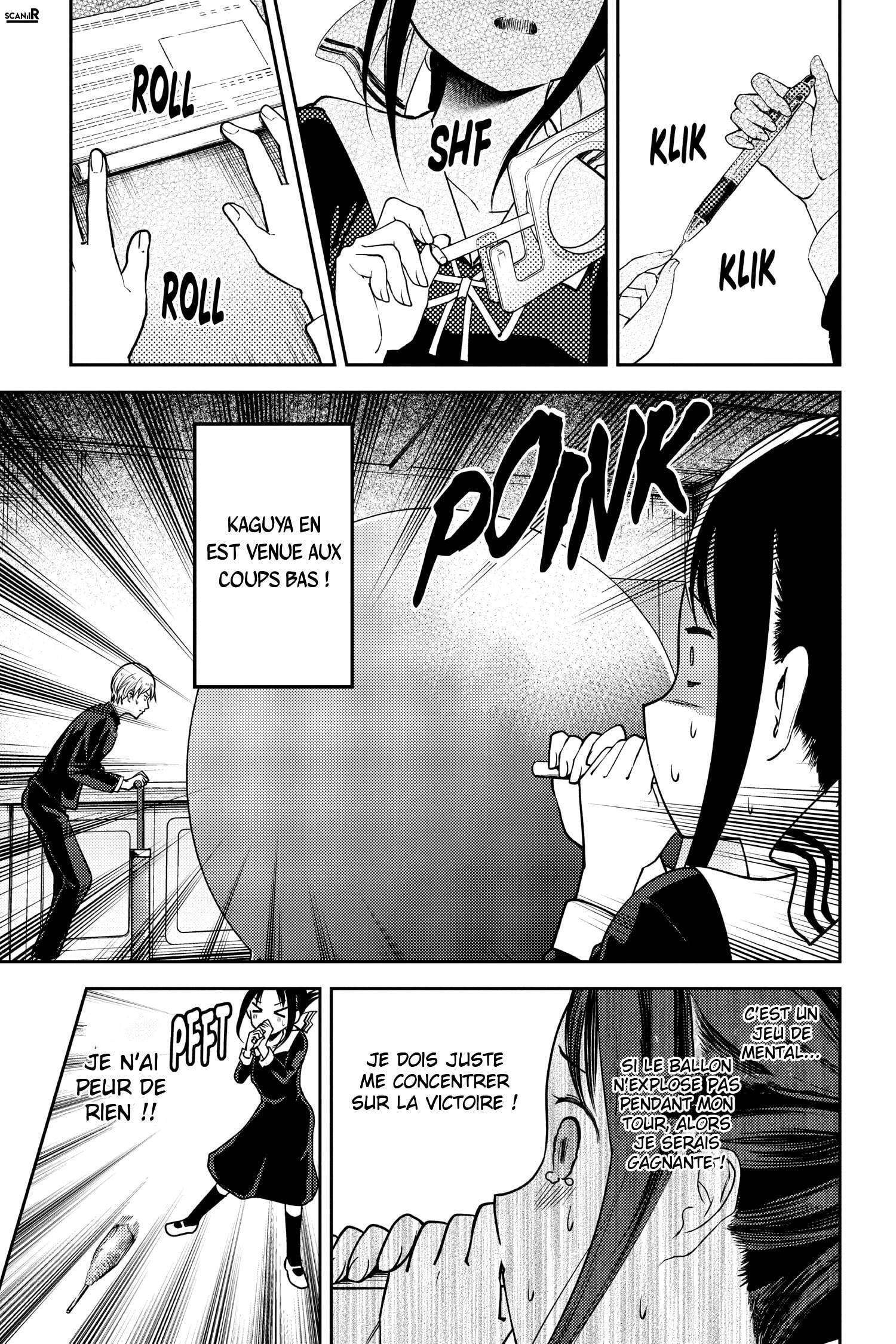  Kaguya-sama: Love is War - Chapitre 91 - 13