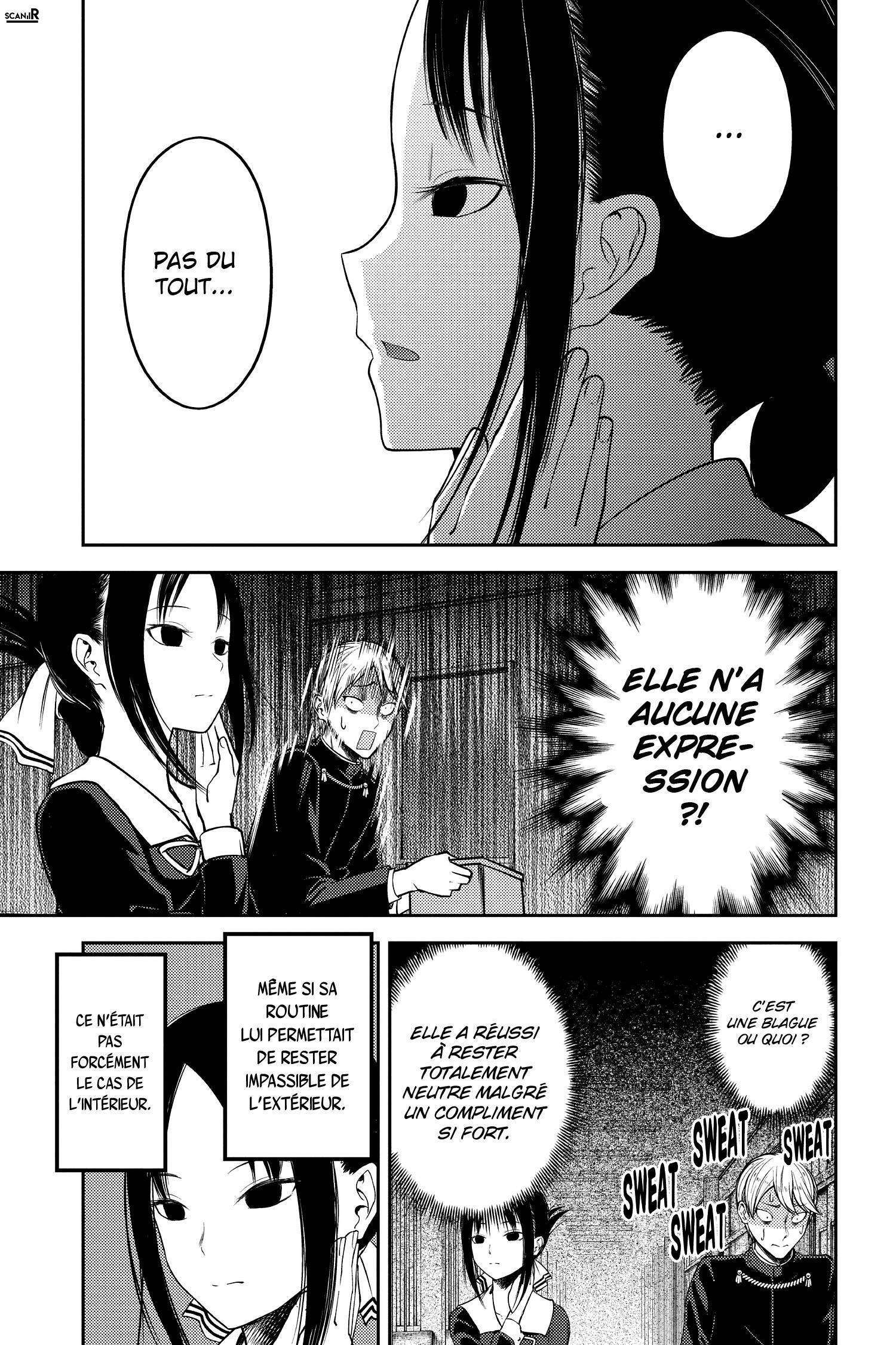  Kaguya-sama: Love is War - Chapitre 92 - 9