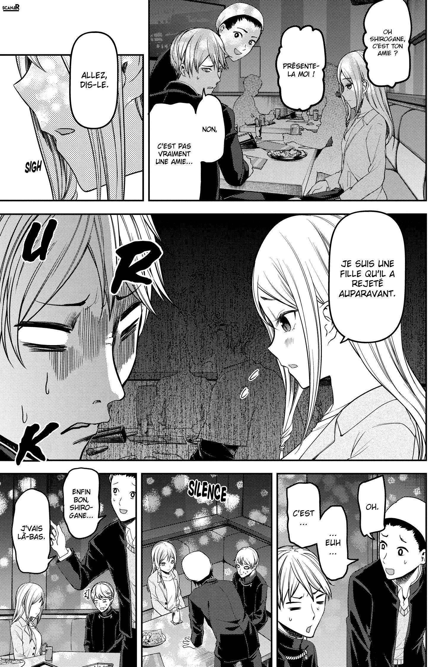  Kaguya-sama: Love is War - Chapitre 93 - 7