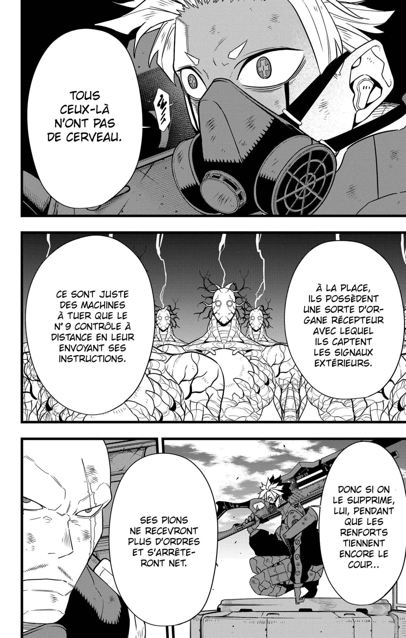  Kaijuu 8-gou - Chapitre 102 - 26