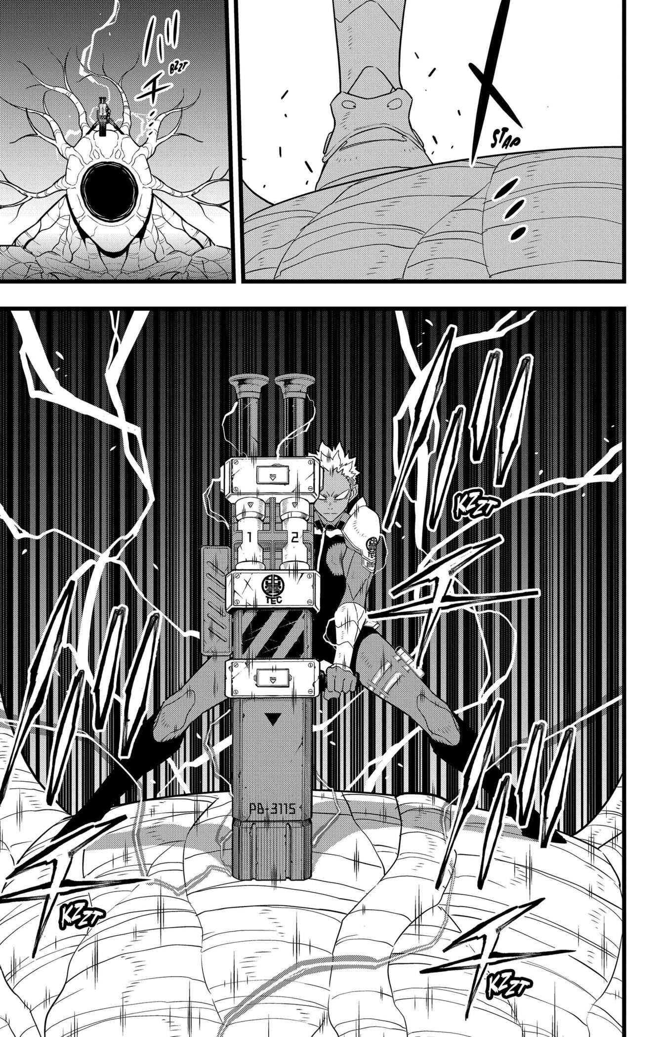  Kaijuu 8-gou - Chapitre 102 - 19