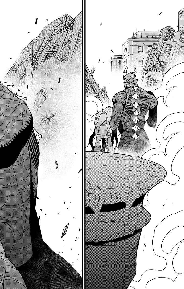  Kaijuu 8-gou - Chapitre 104 - 24